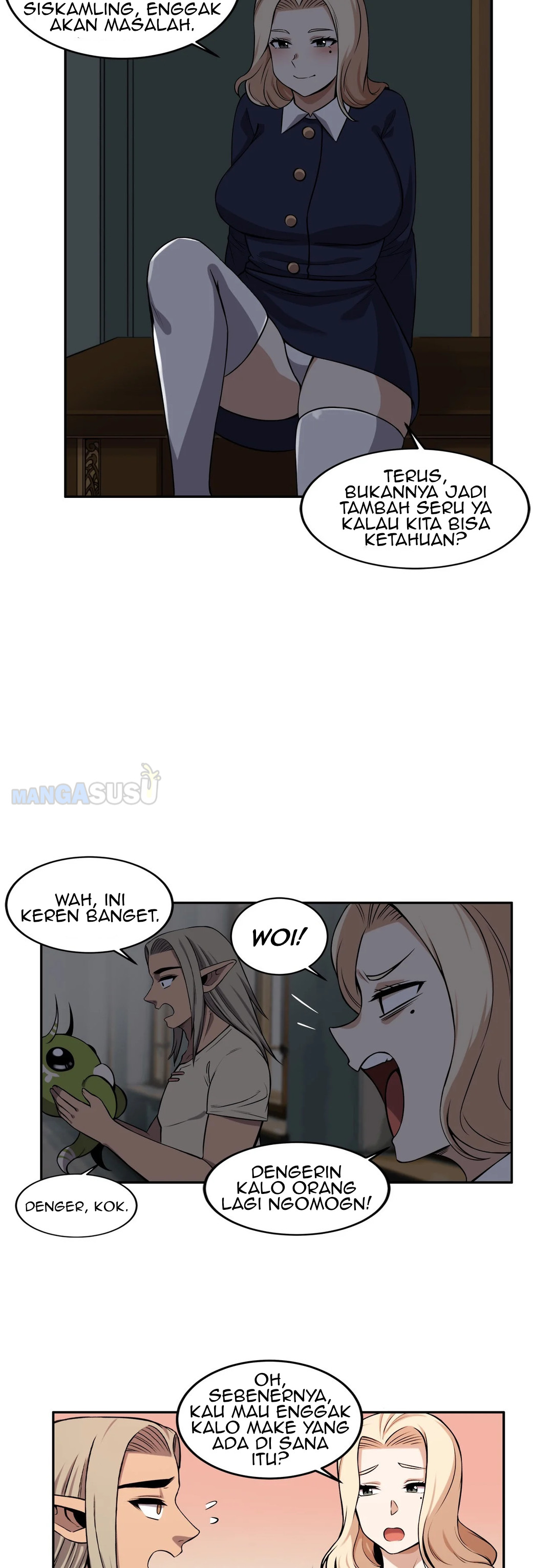 Girlfriend Zombie: Chapter chapter-27 - Page 10