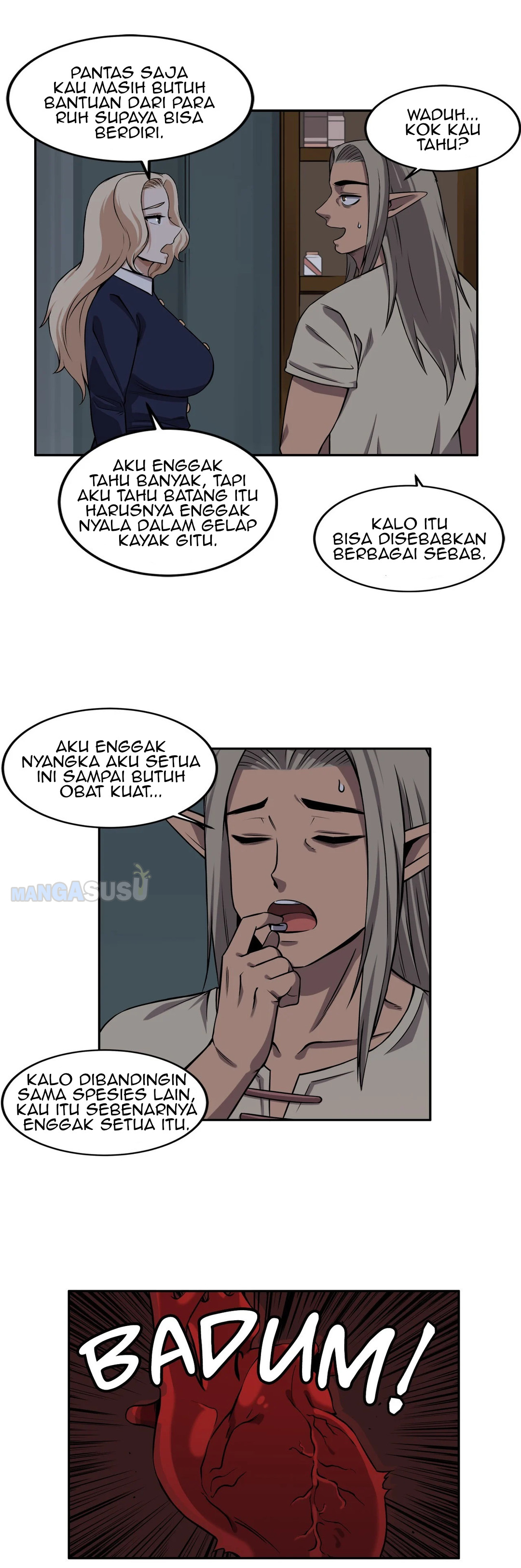 Girlfriend Zombie: Chapter chapter-27 - Page 12