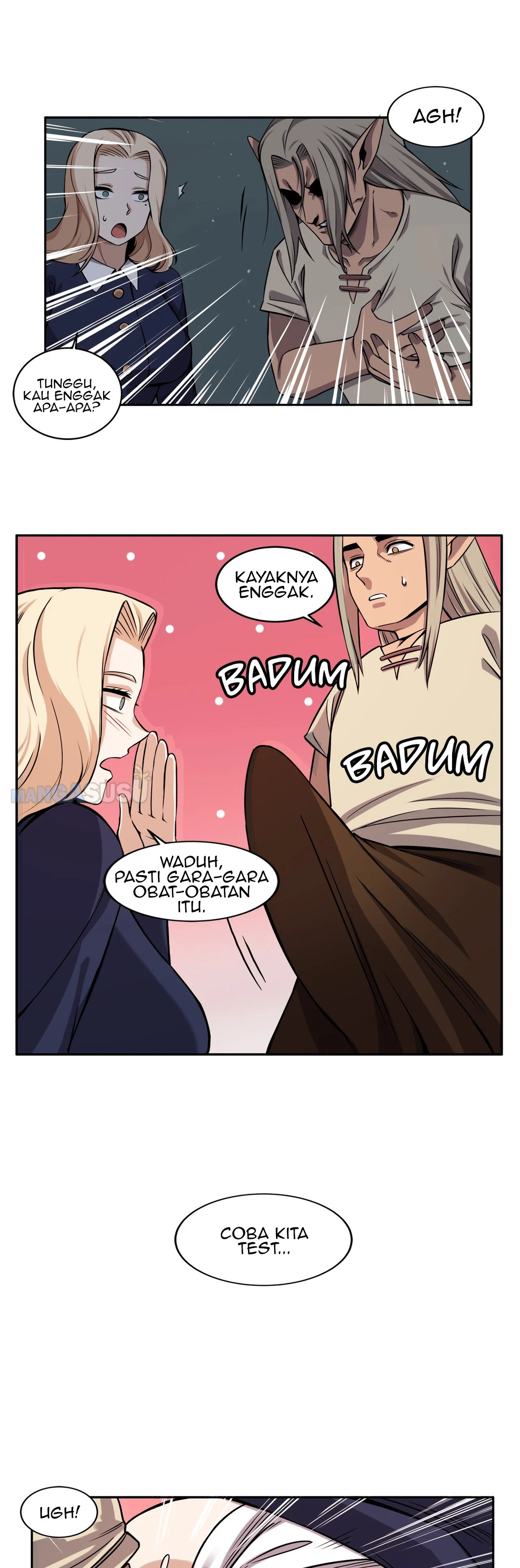 Girlfriend Zombie: Chapter chapter-27 - Page 13