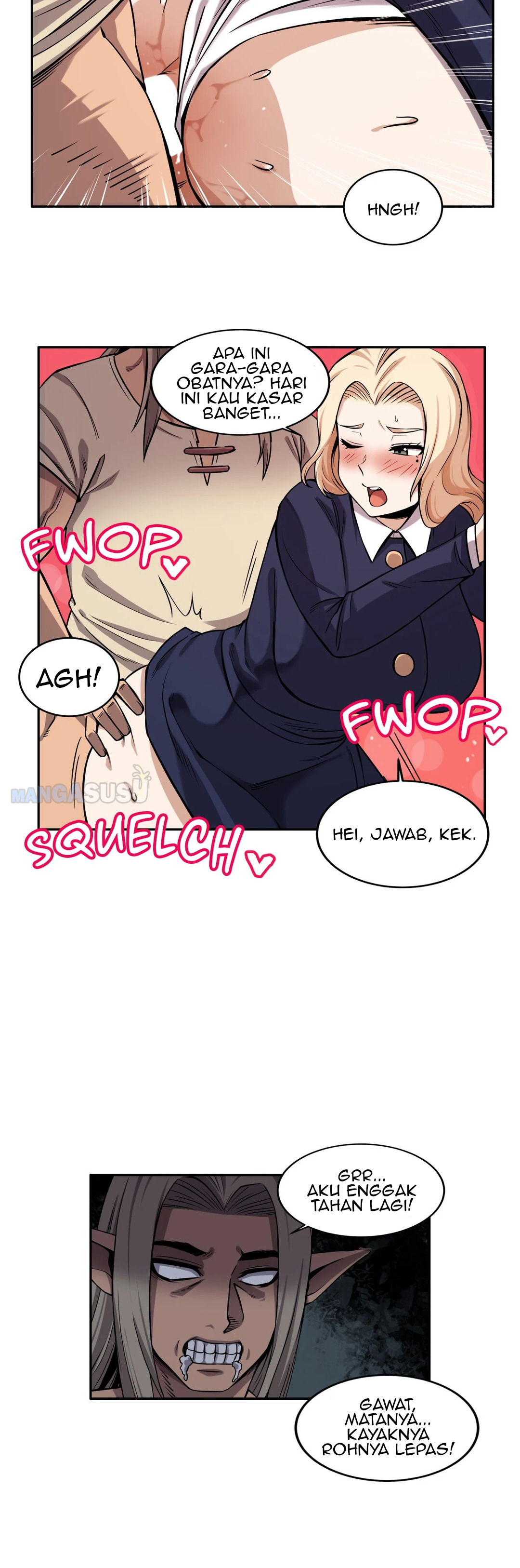 Girlfriend Zombie: Chapter chapter-27 - Page 14
