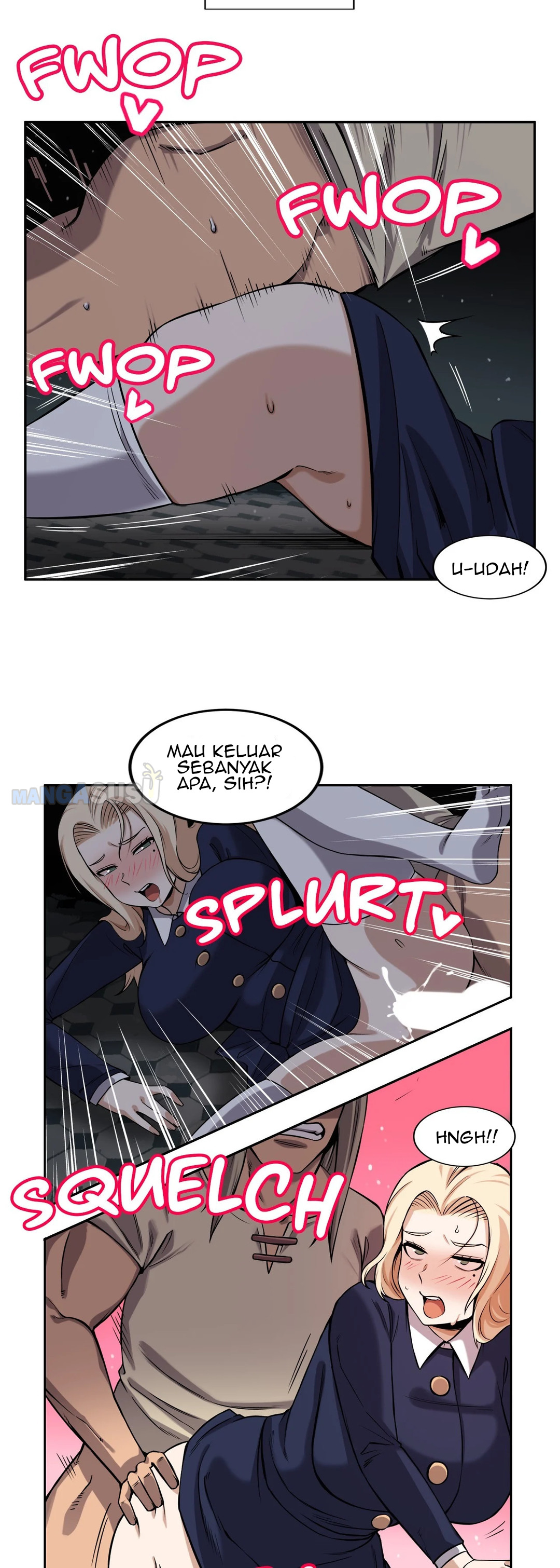 Girlfriend Zombie: Chapter chapter-27 - Page 19