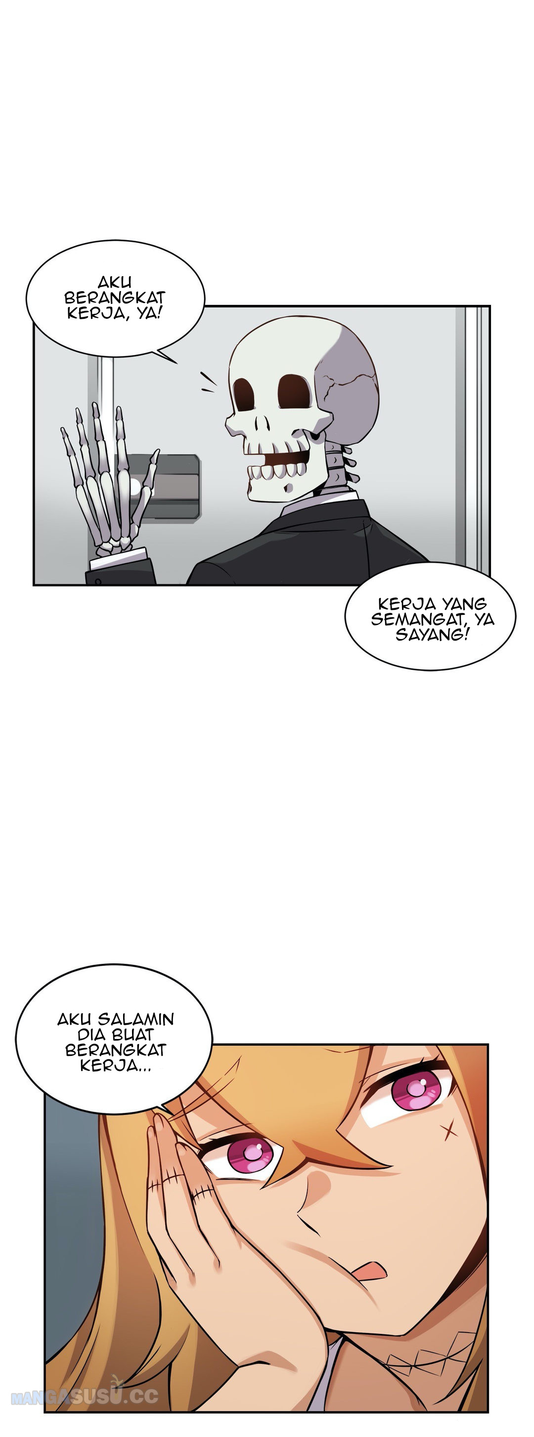 Girlfriend Zombie: Chapter chapter-3 - Page 3