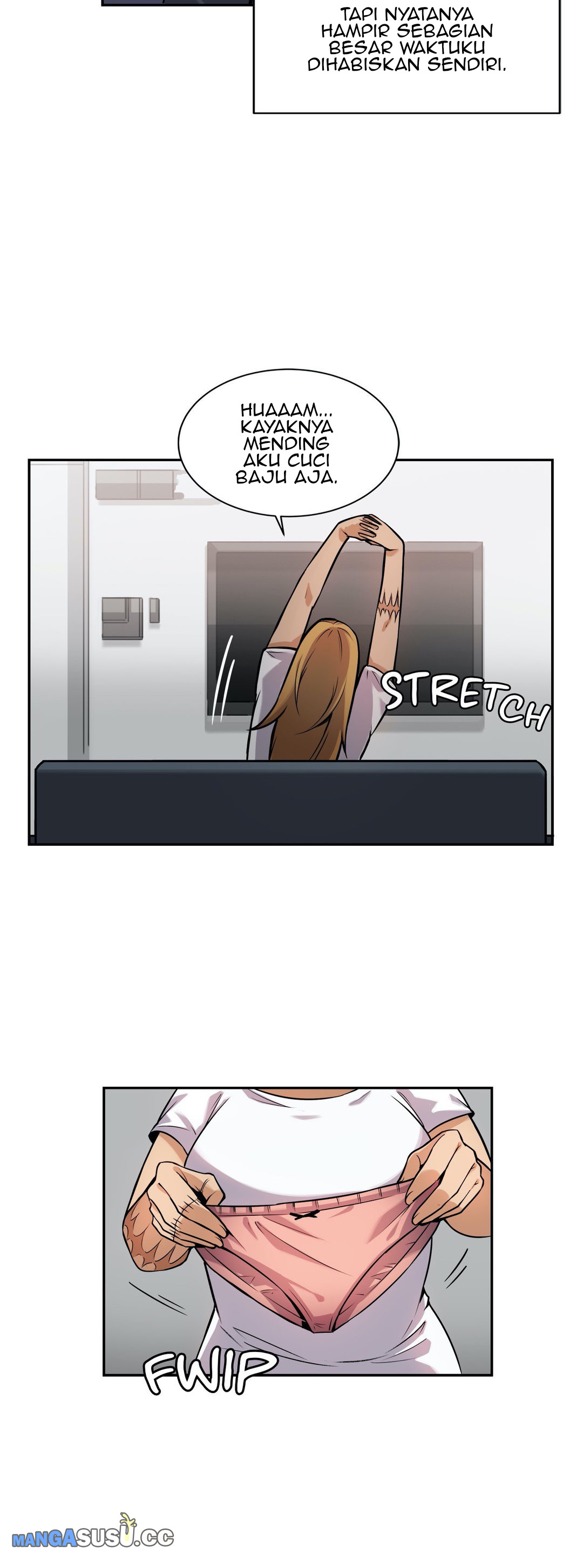 Girlfriend Zombie: Chapter chapter-3 - Page 5