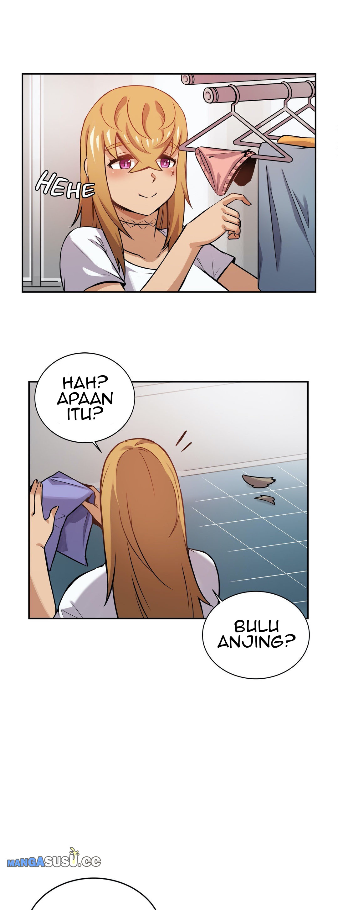 Girlfriend Zombie: Chapter chapter-3 - Page 6