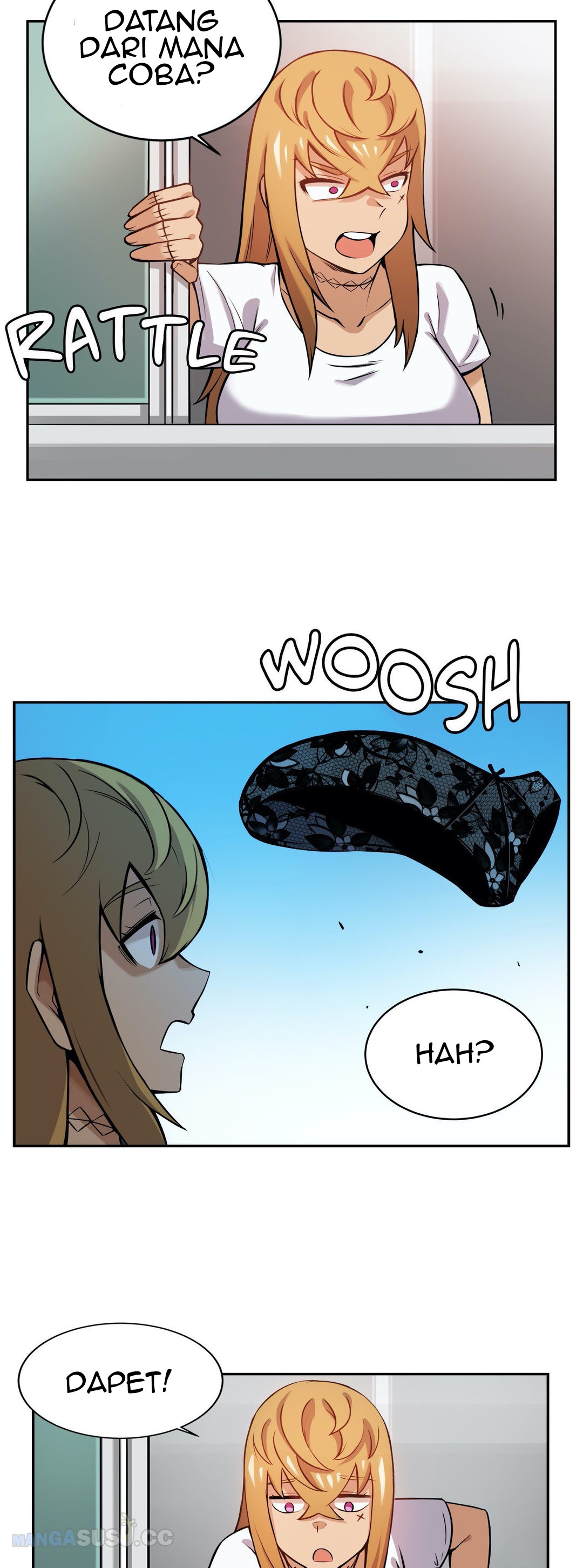 Girlfriend Zombie: Chapter chapter-3 - Page 7