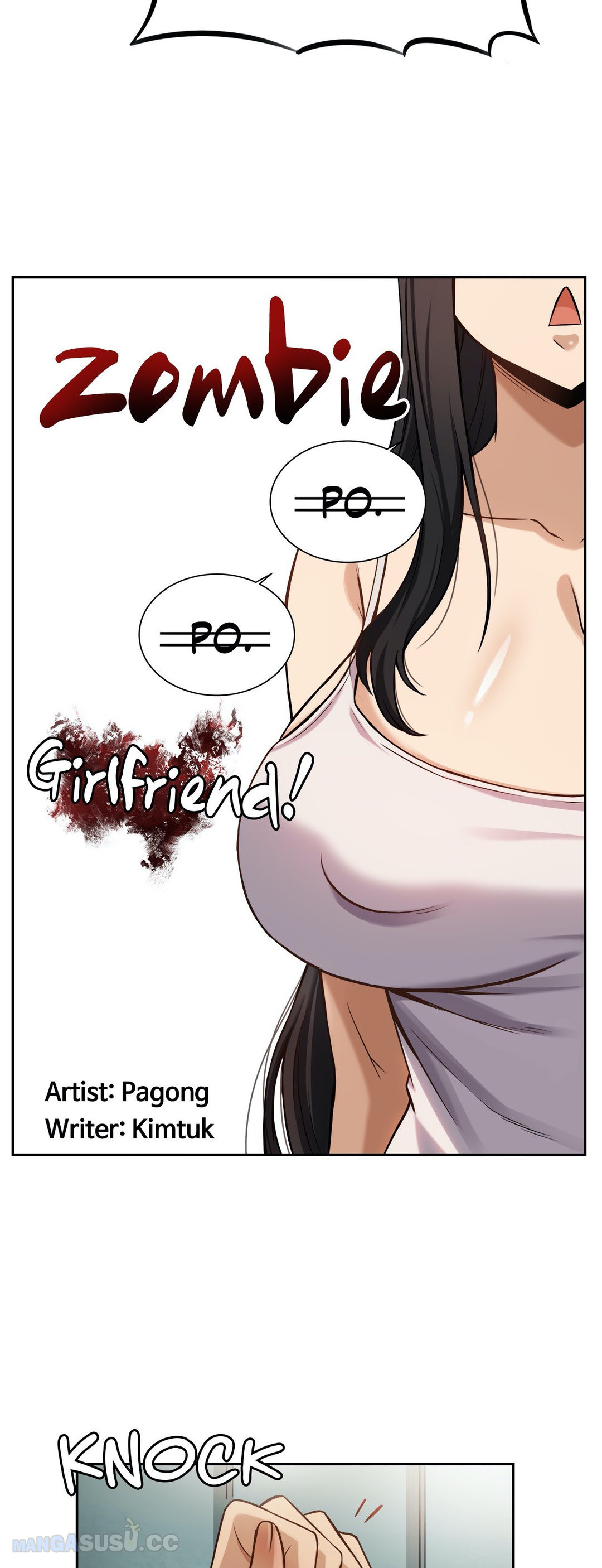 Girlfriend Zombie: Chapter chapter-3 - Page 10