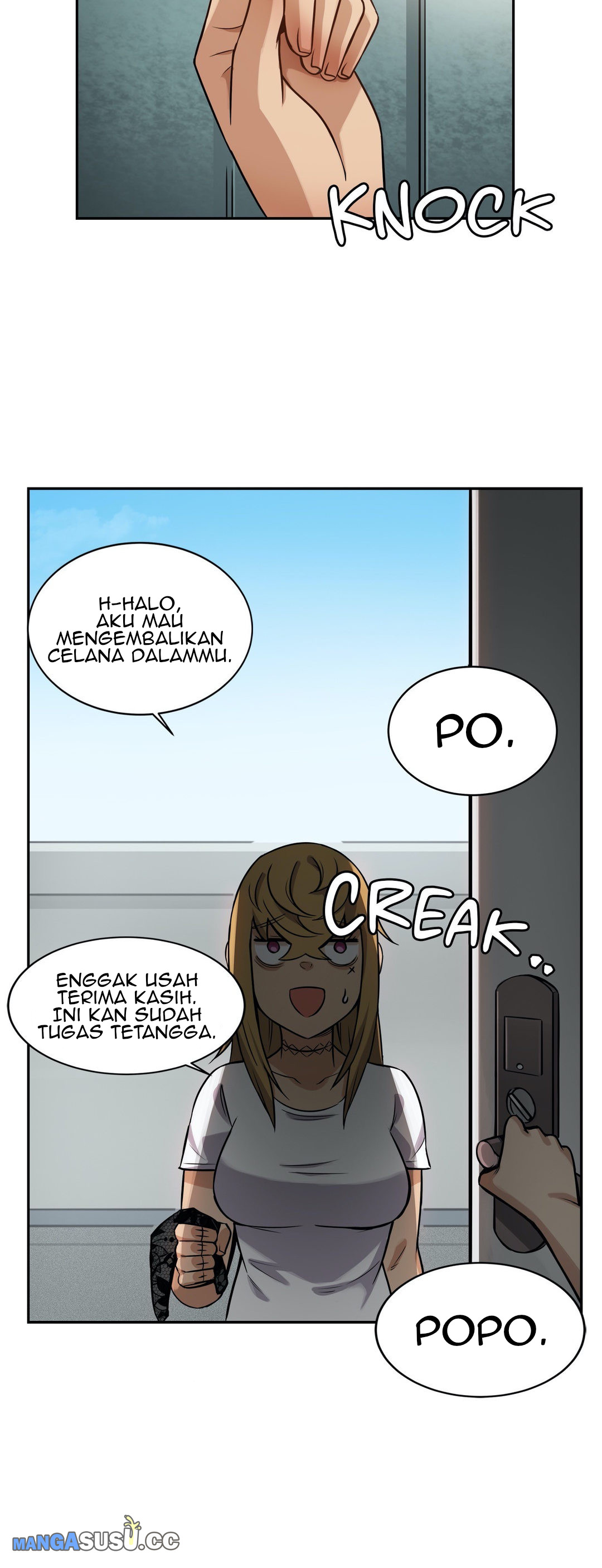 Girlfriend Zombie: Chapter chapter-3 - Page 11