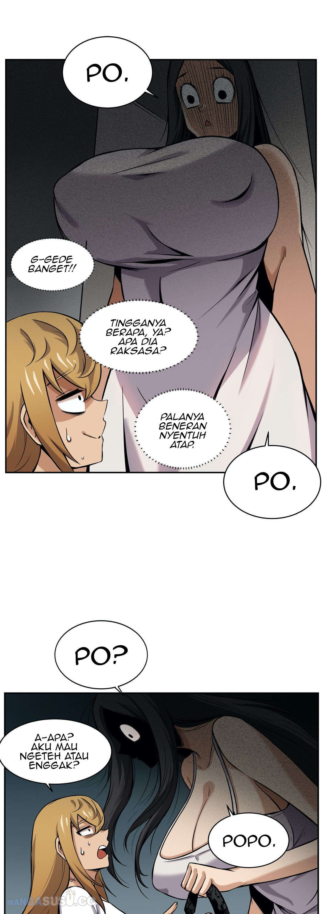 Girlfriend Zombie: Chapter chapter-3 - Page 12