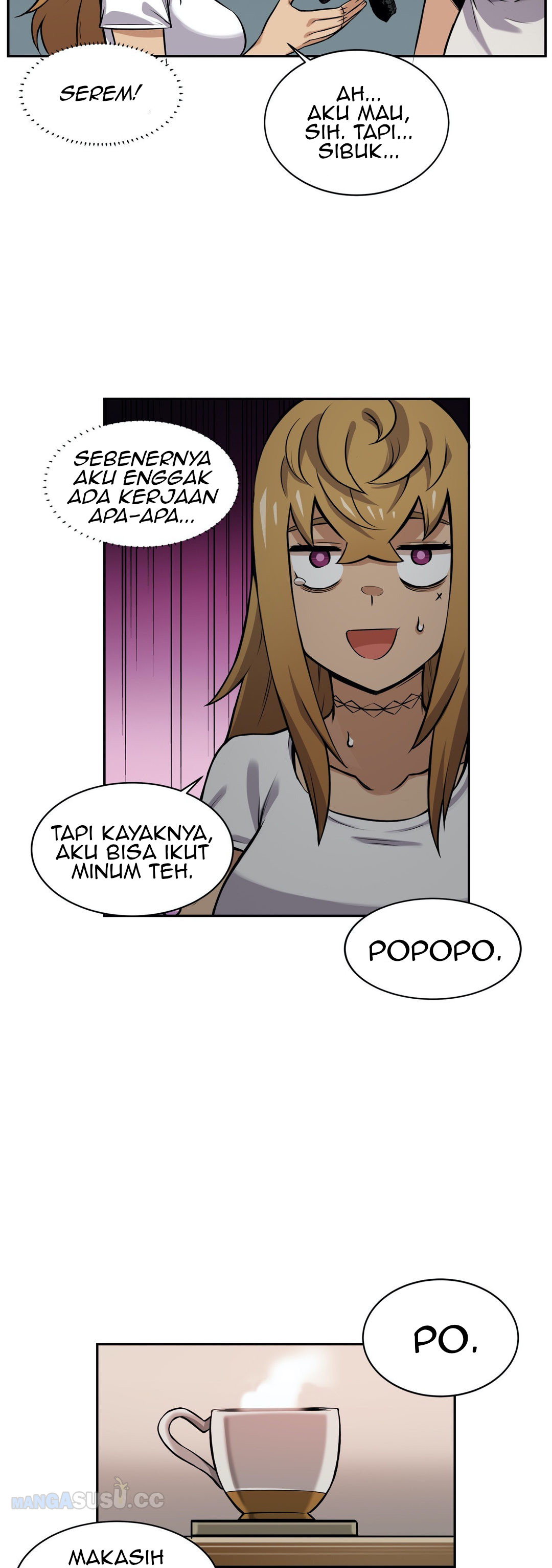Girlfriend Zombie: Chapter chapter-3 - Page 13