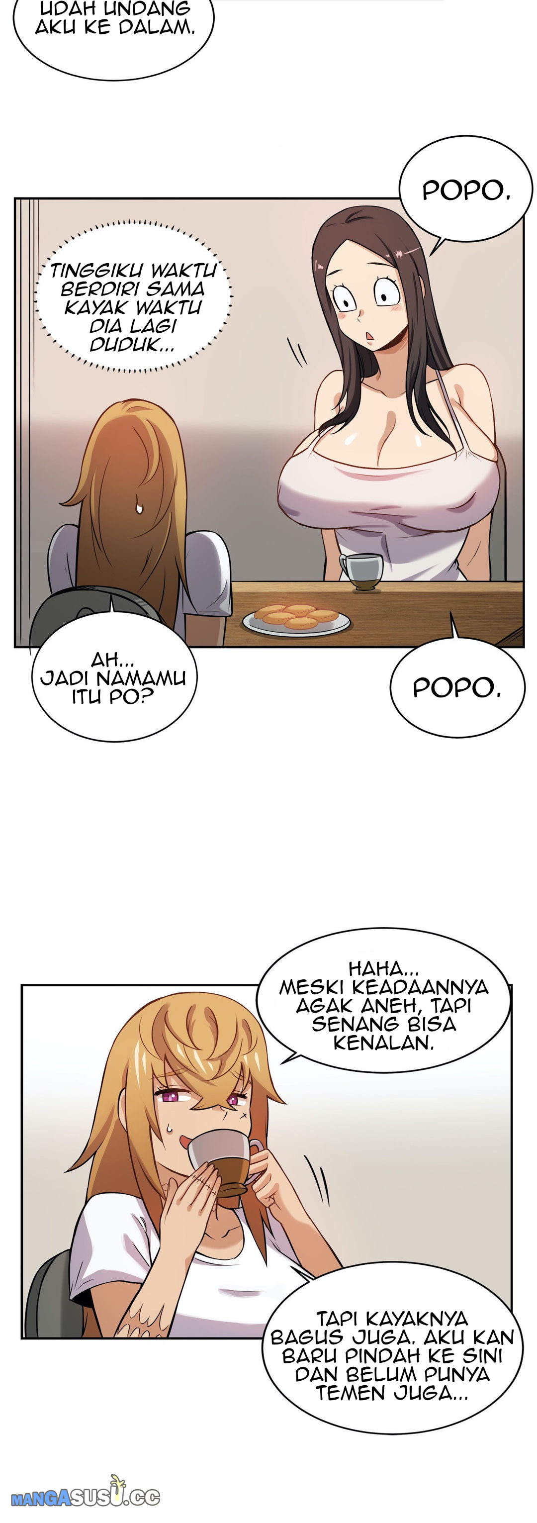 Girlfriend Zombie: Chapter chapter-3 - Page 14