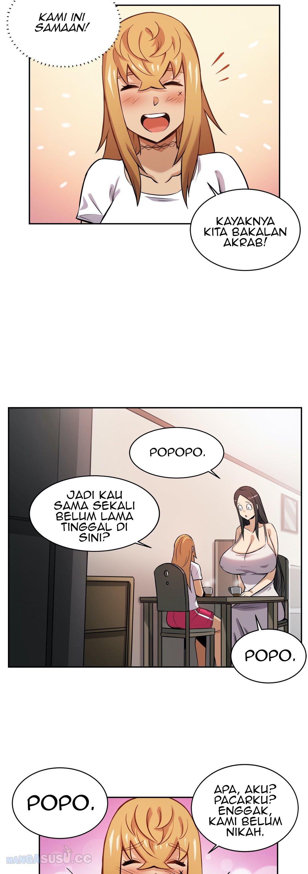 Girlfriend Zombie: Chapter chapter-3 - Page 16