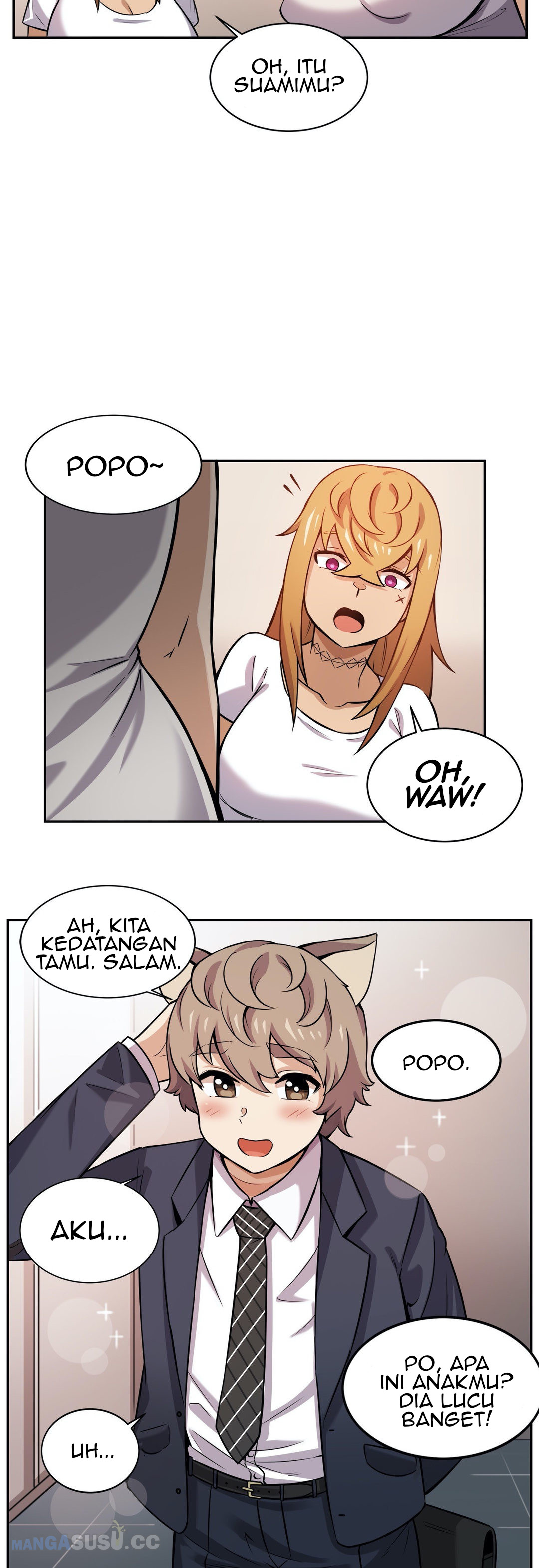Girlfriend Zombie: Chapter chapter-3 - Page 19