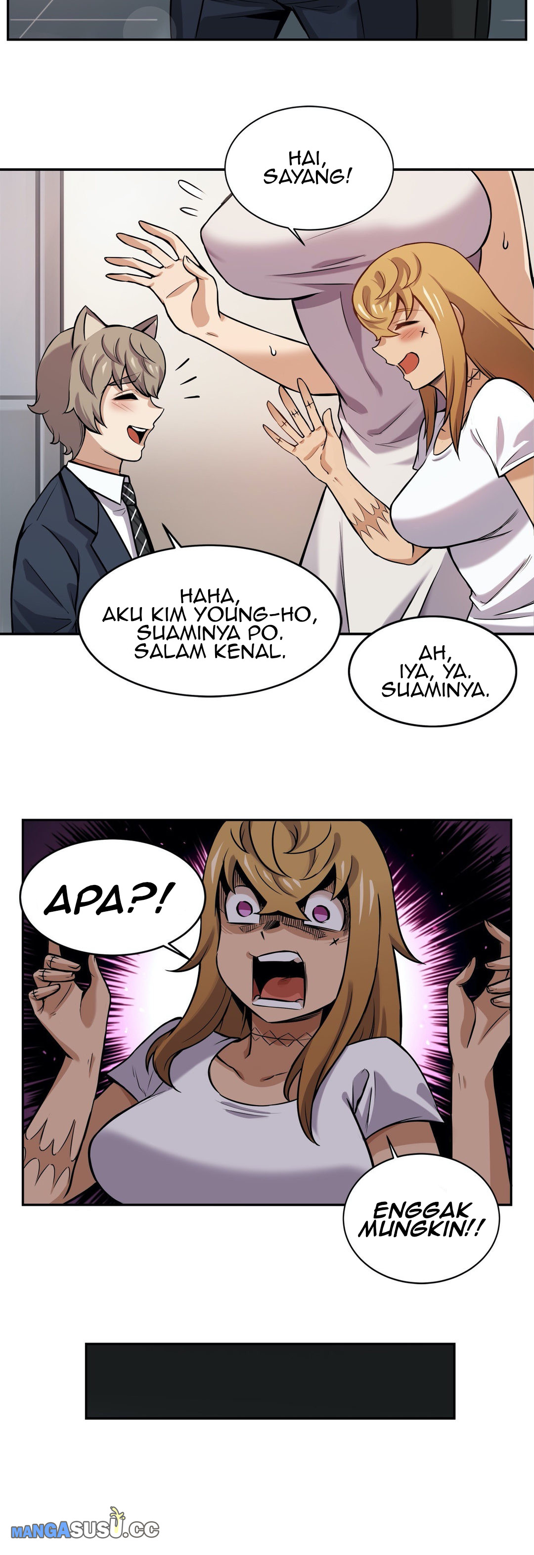 Girlfriend Zombie: Chapter chapter-3 - Page 20