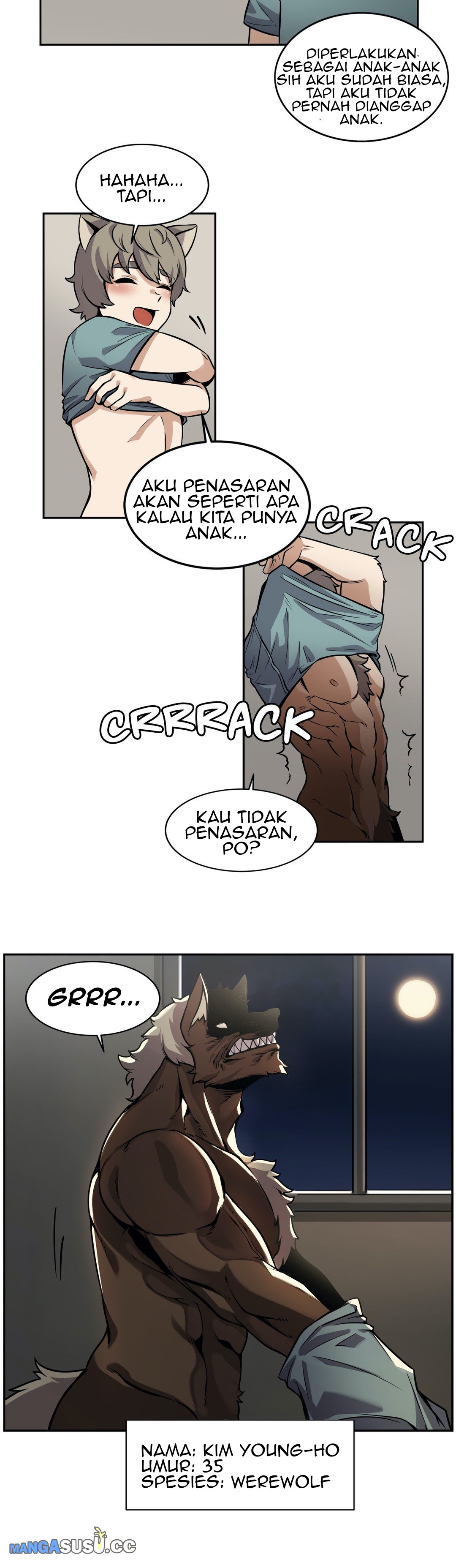Girlfriend Zombie: Chapter chapter-3 - Page 23