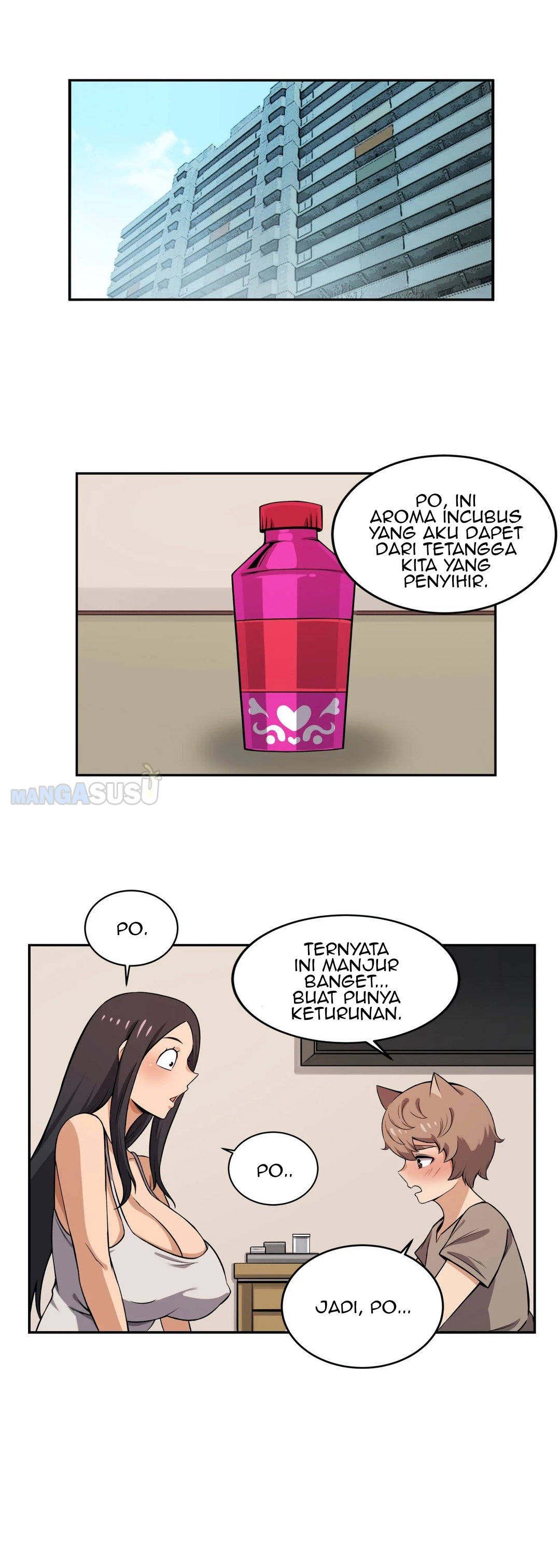 Girlfriend Zombie: Chapter chapter-35 - Page 5