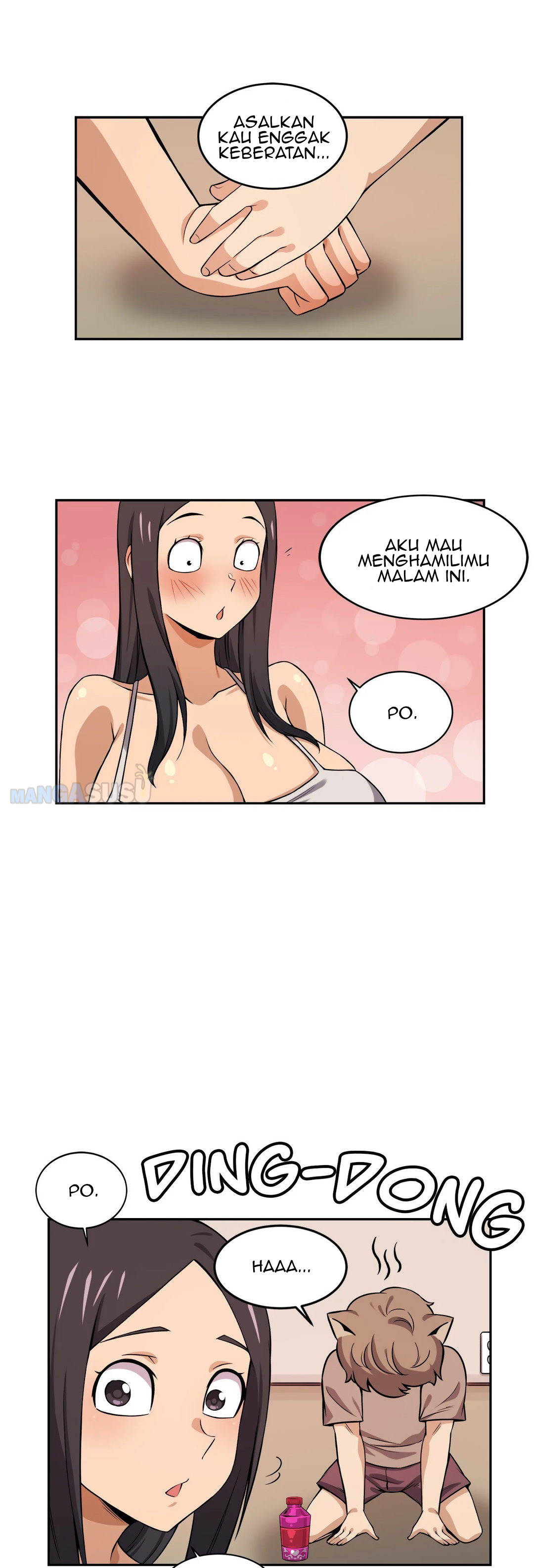 Girlfriend Zombie: Chapter chapter-35 - Page 6