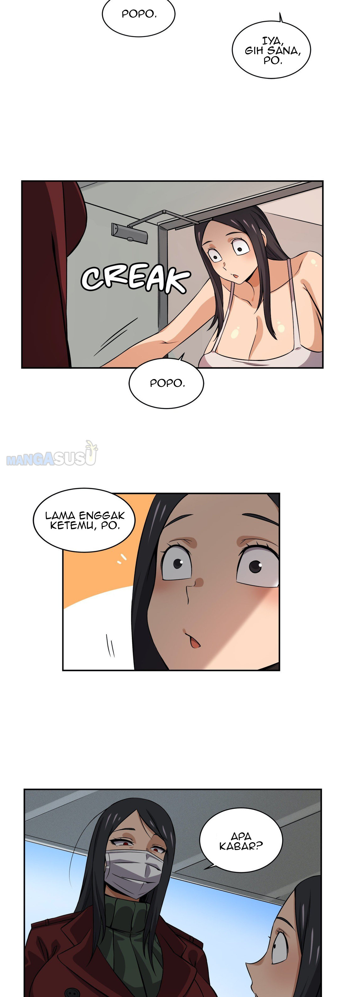 Girlfriend Zombie: Chapter chapter-35 - Page 7