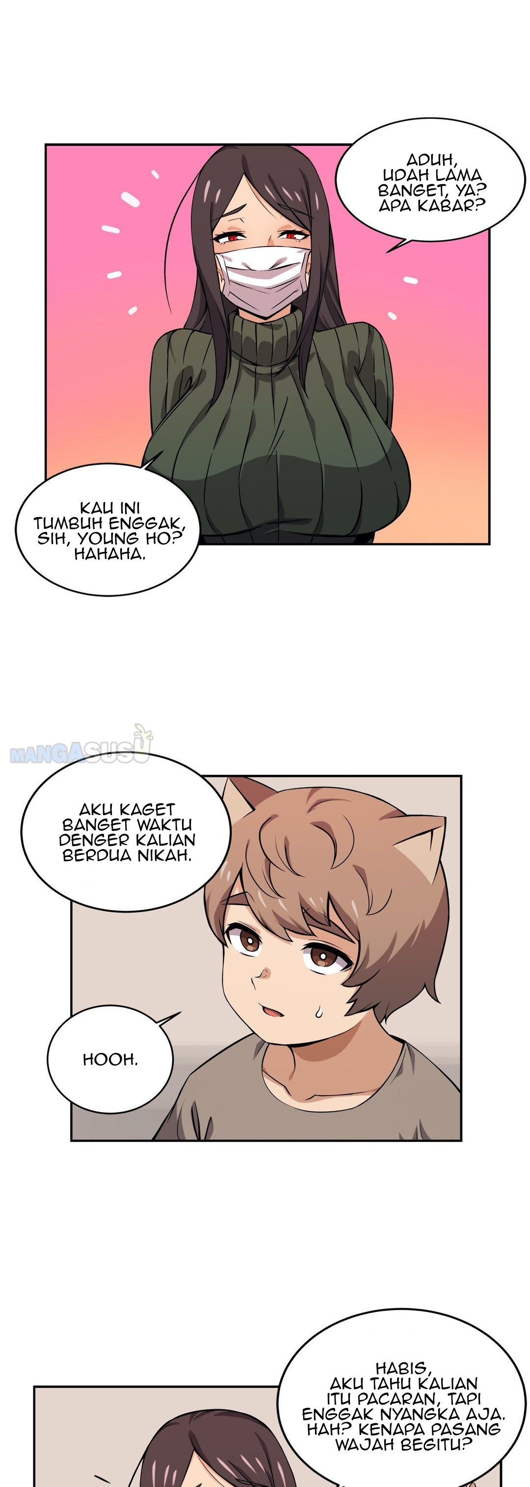 Girlfriend Zombie: Chapter chapter-35 - Page 9