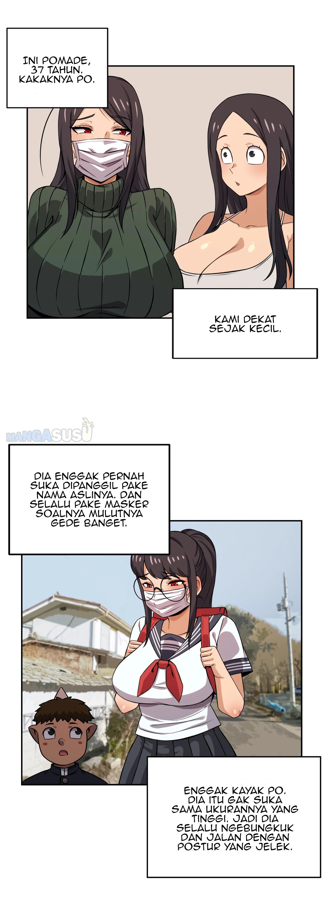 Girlfriend Zombie: Chapter chapter-35 - Page 11