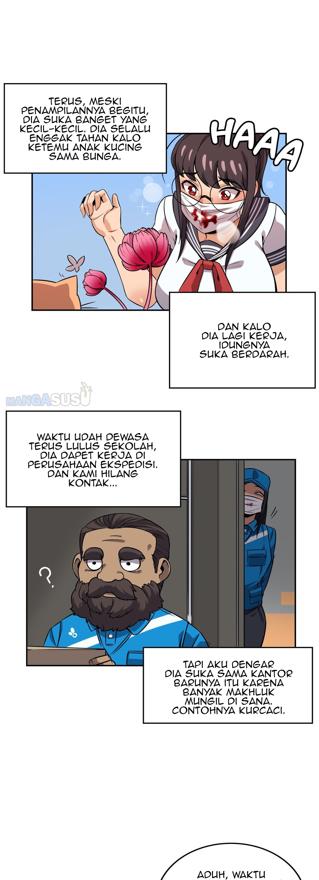 Girlfriend Zombie: Chapter chapter-35 - Page 12