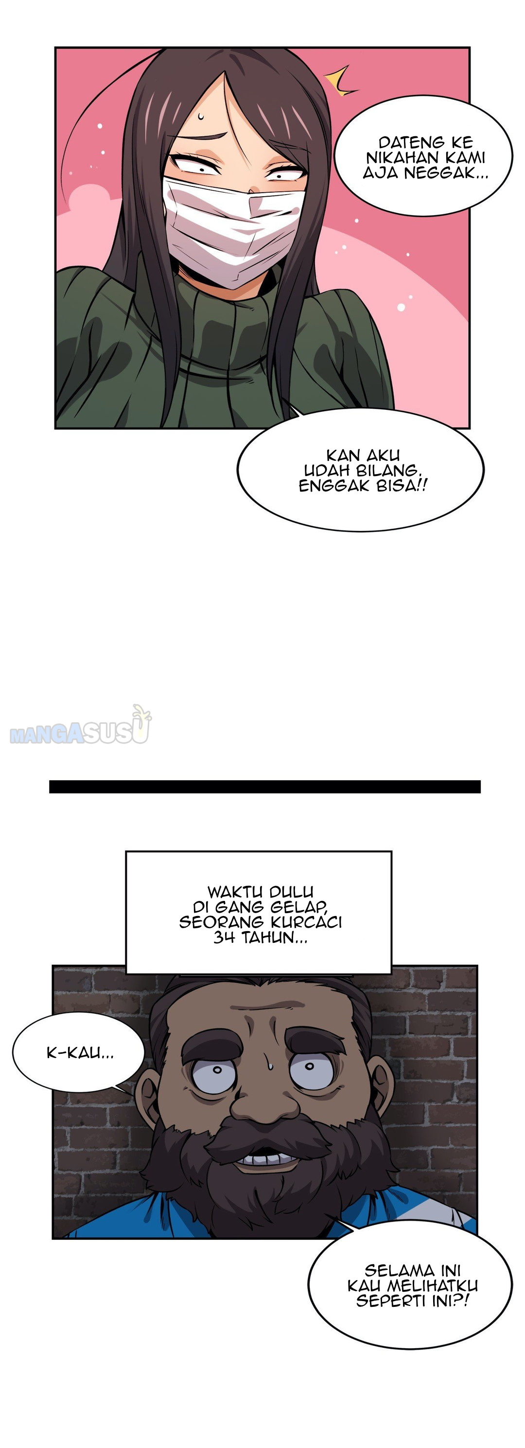Girlfriend Zombie: Chapter chapter-35 - Page 14