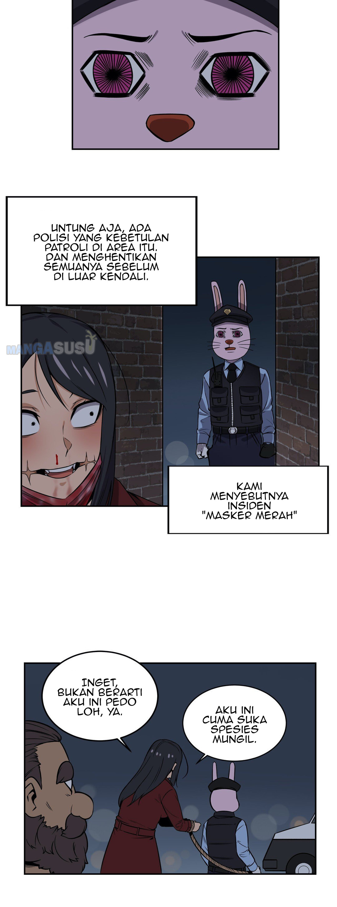 Girlfriend Zombie: Chapter chapter-35 - Page 16