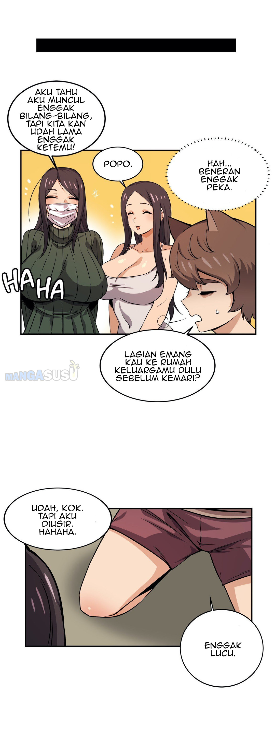 Girlfriend Zombie: Chapter chapter-35 - Page 17