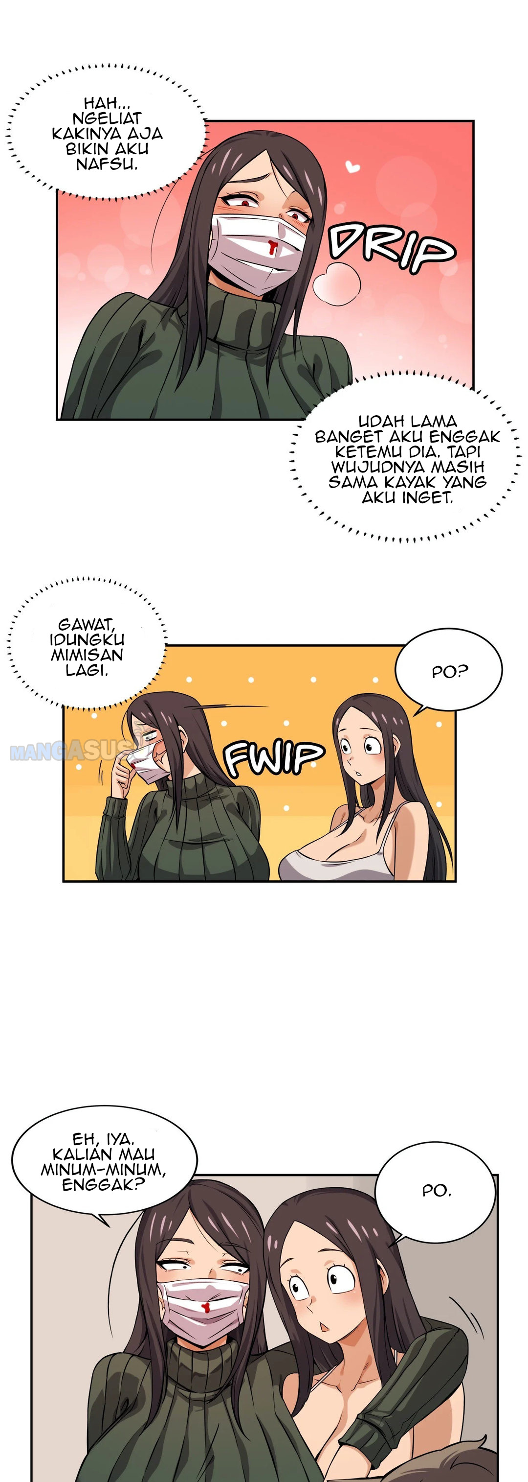 Girlfriend Zombie: Chapter chapter-35 - Page 18
