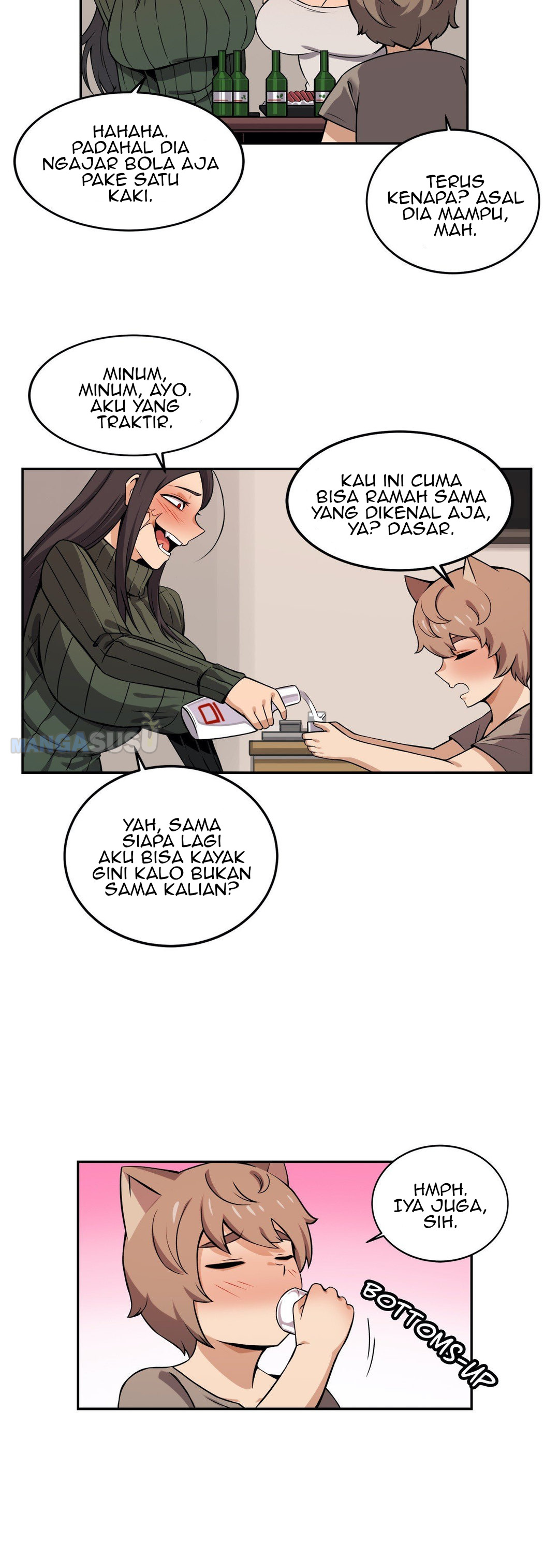Girlfriend Zombie: Chapter chapter-35 - Page 20