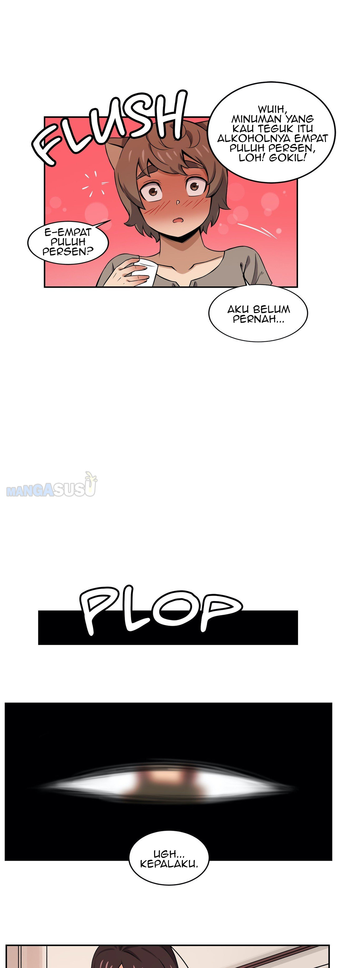 Girlfriend Zombie: Chapter chapter-35 - Page 21