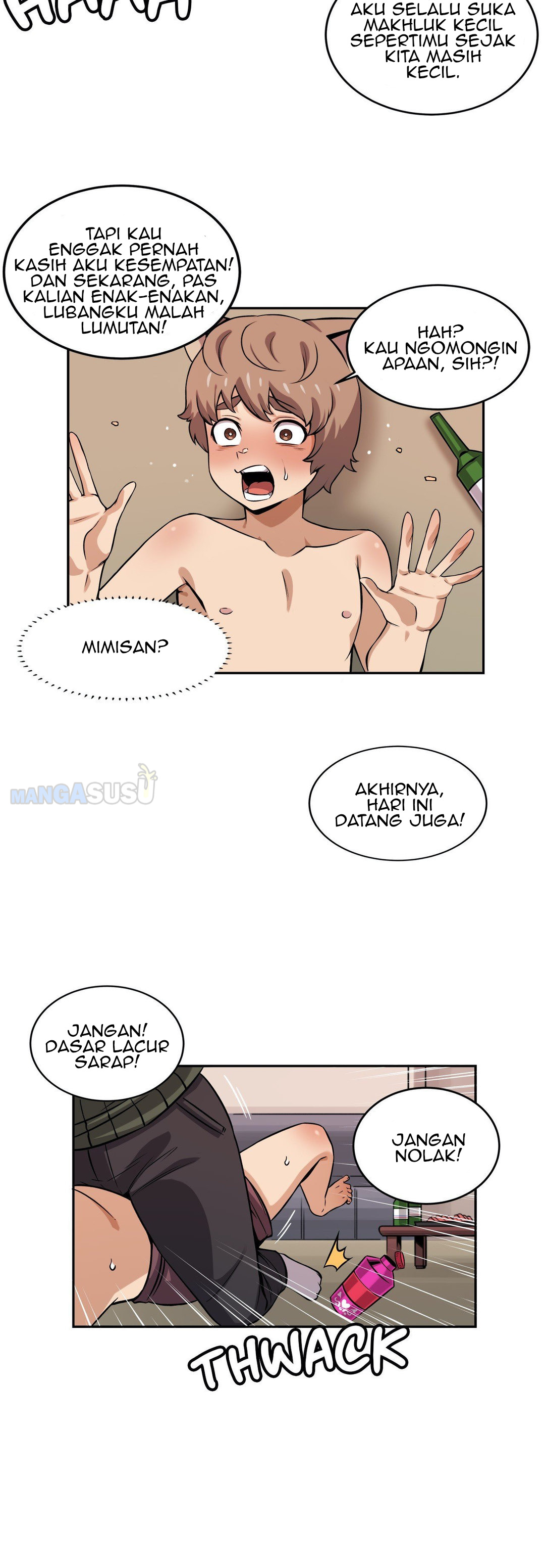 Girlfriend Zombie: Chapter chapter-35 - Page 23