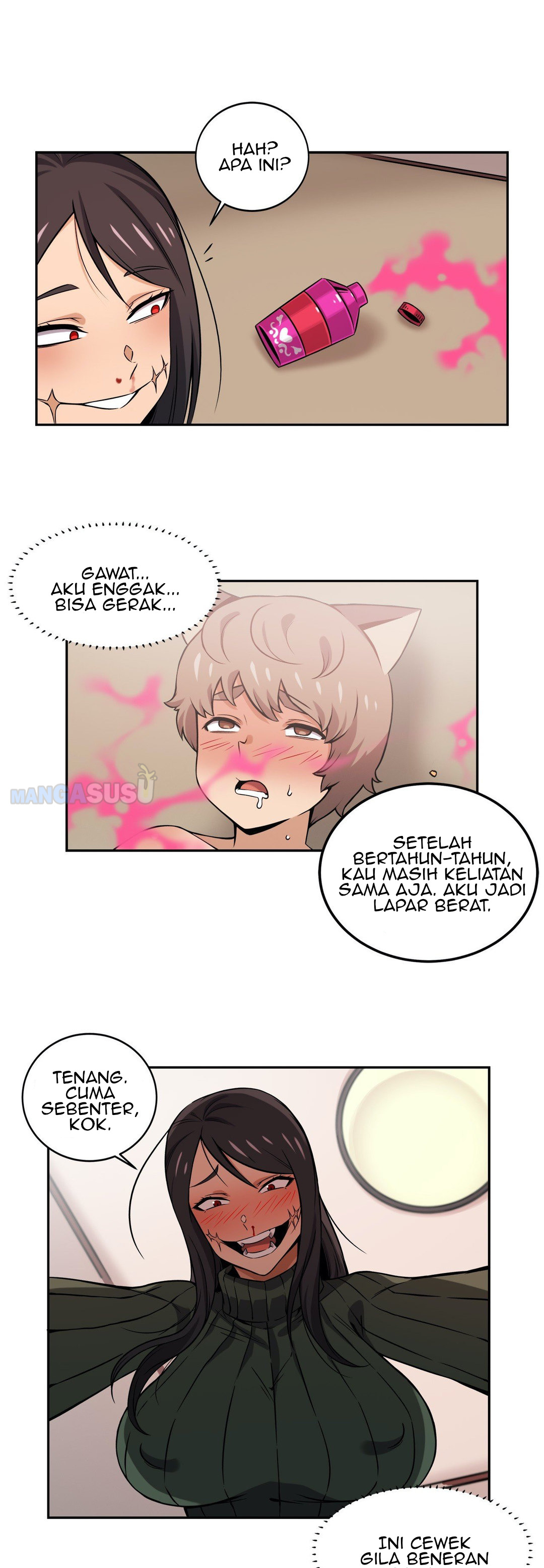 Girlfriend Zombie: Chapter chapter-35 - Page 24
