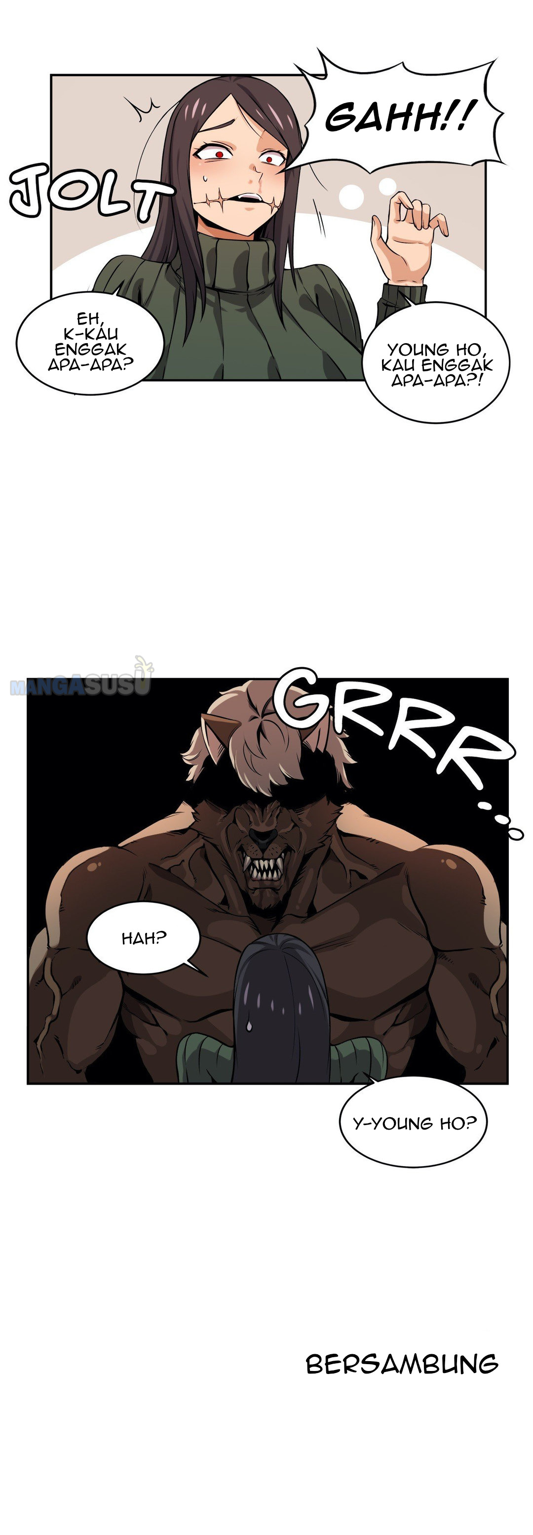 Girlfriend Zombie: Chapter chapter-35 - Page 26