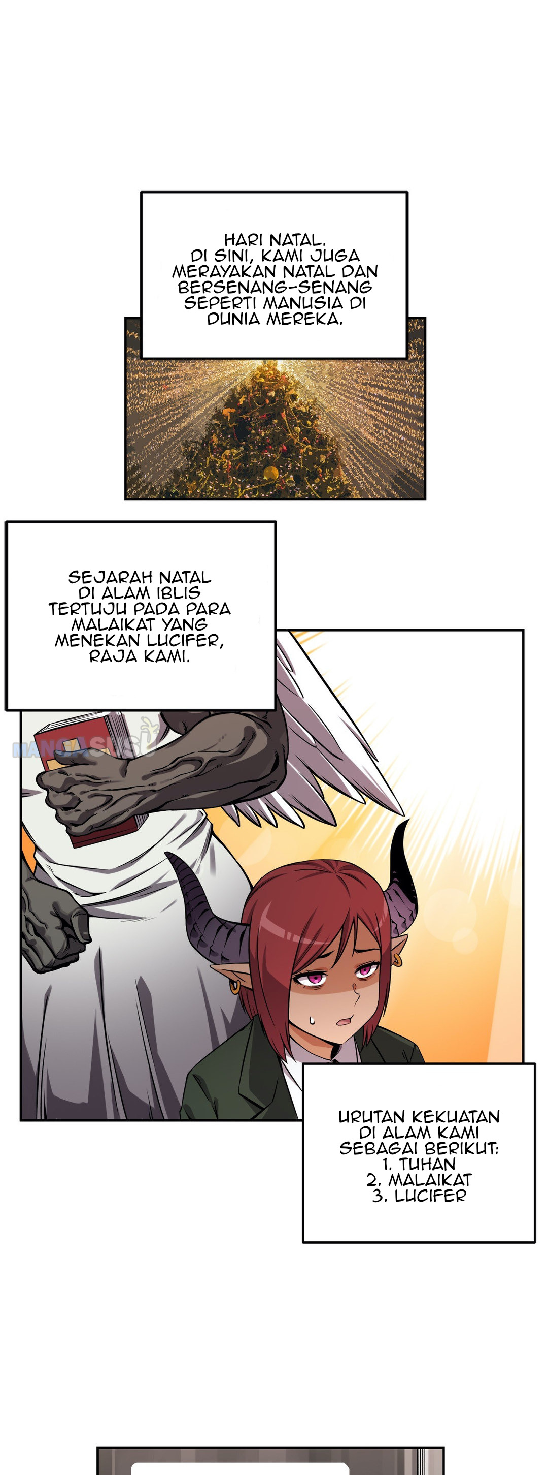 Girlfriend Zombie: Chapter chapter-38 - Page 3
