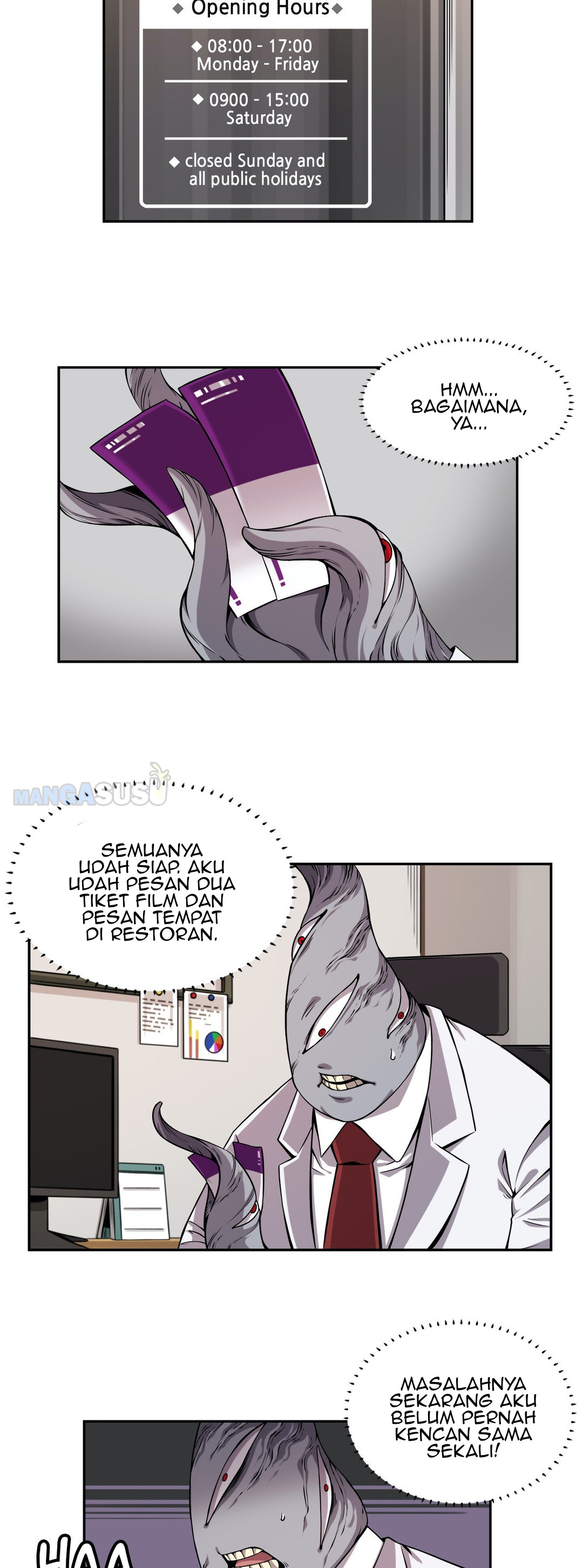 Girlfriend Zombie: Chapter chapter-38 - Page 4