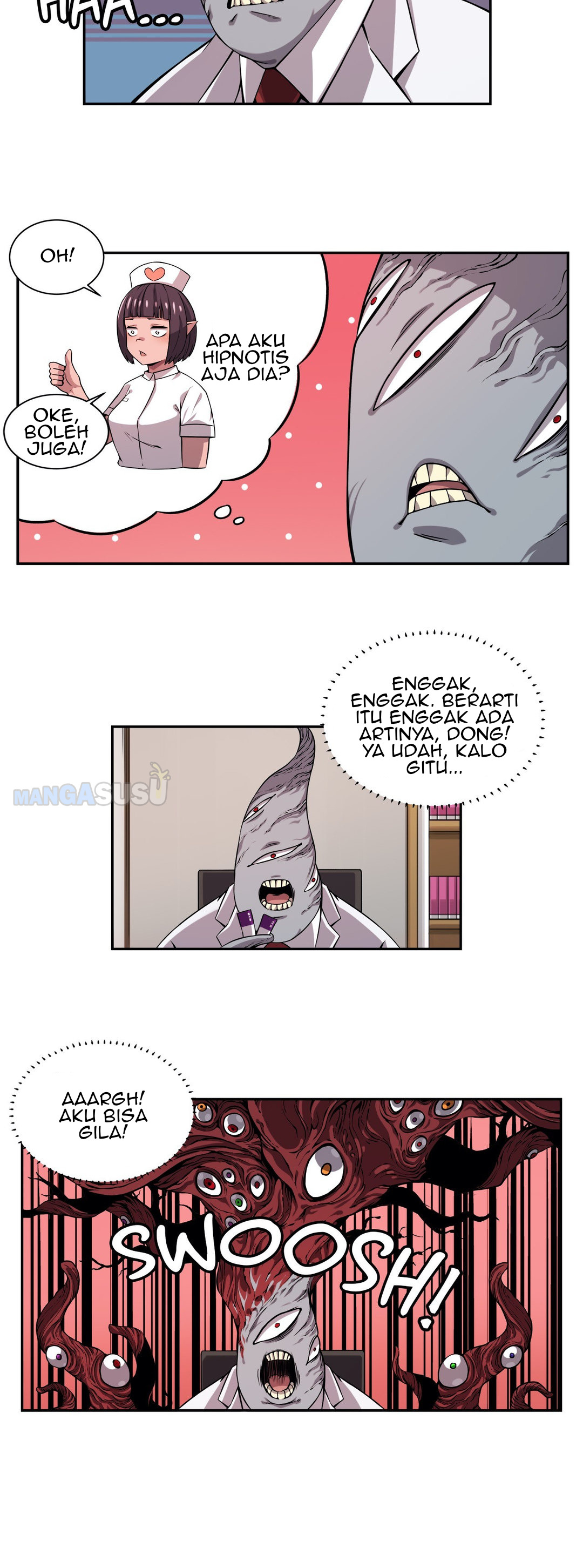 Girlfriend Zombie: Chapter chapter-38 - Page 5