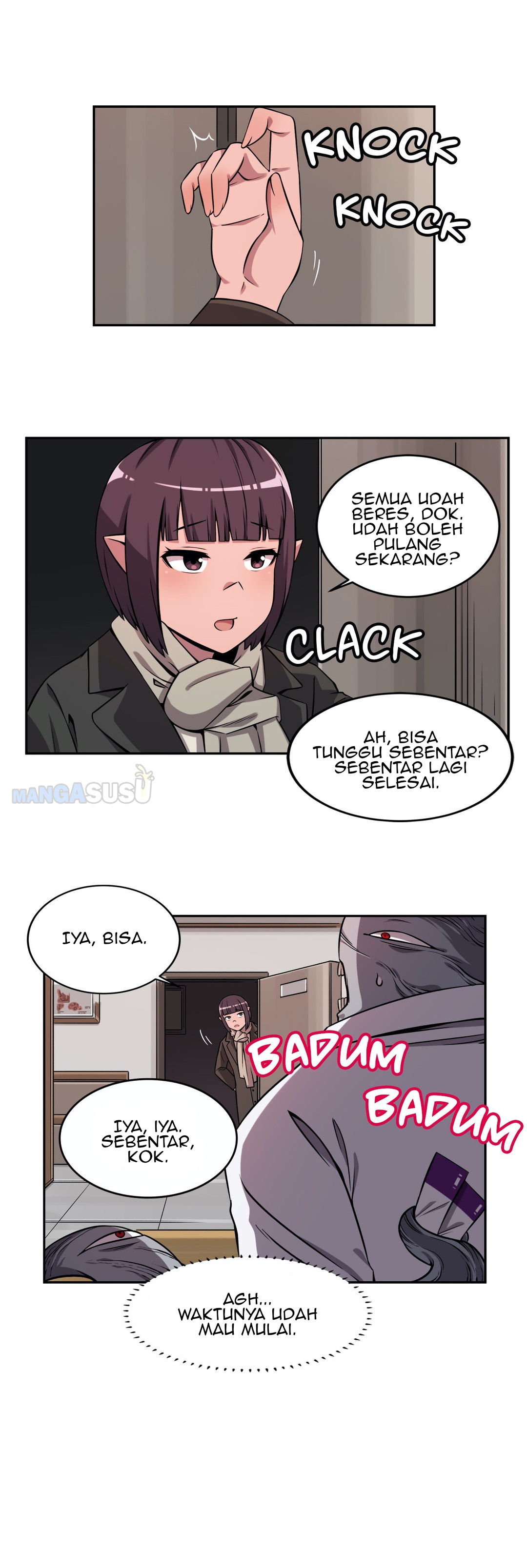 Girlfriend Zombie: Chapter chapter-38 - Page 6