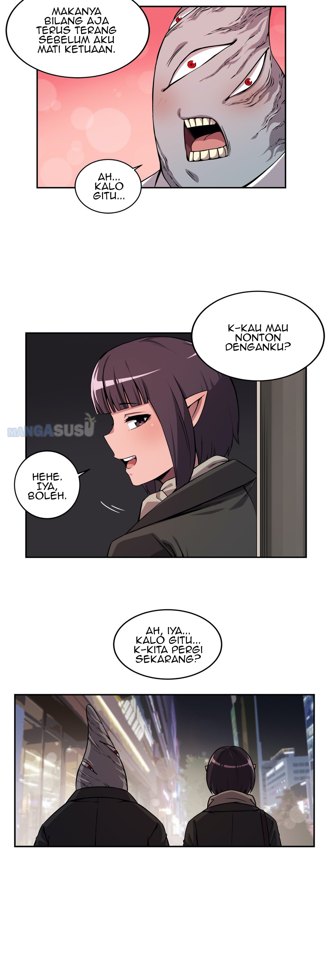 Girlfriend Zombie: Chapter chapter-38 - Page 8
