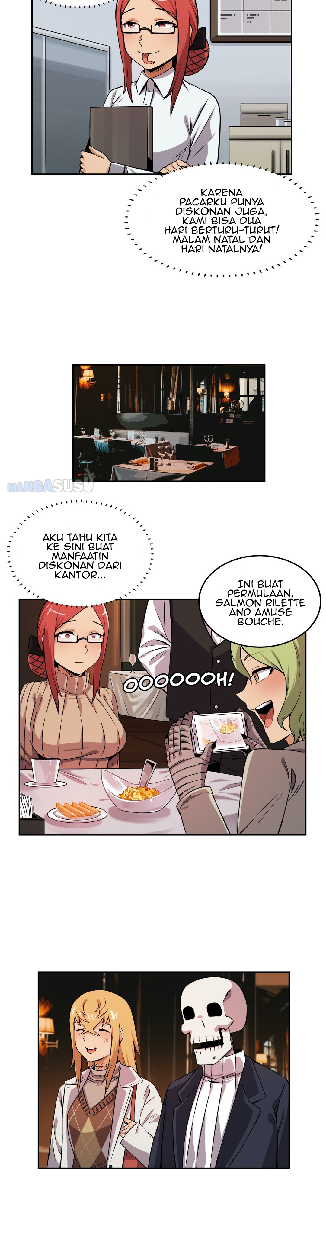 Girlfriend Zombie: Chapter chapter-38 - Page 10