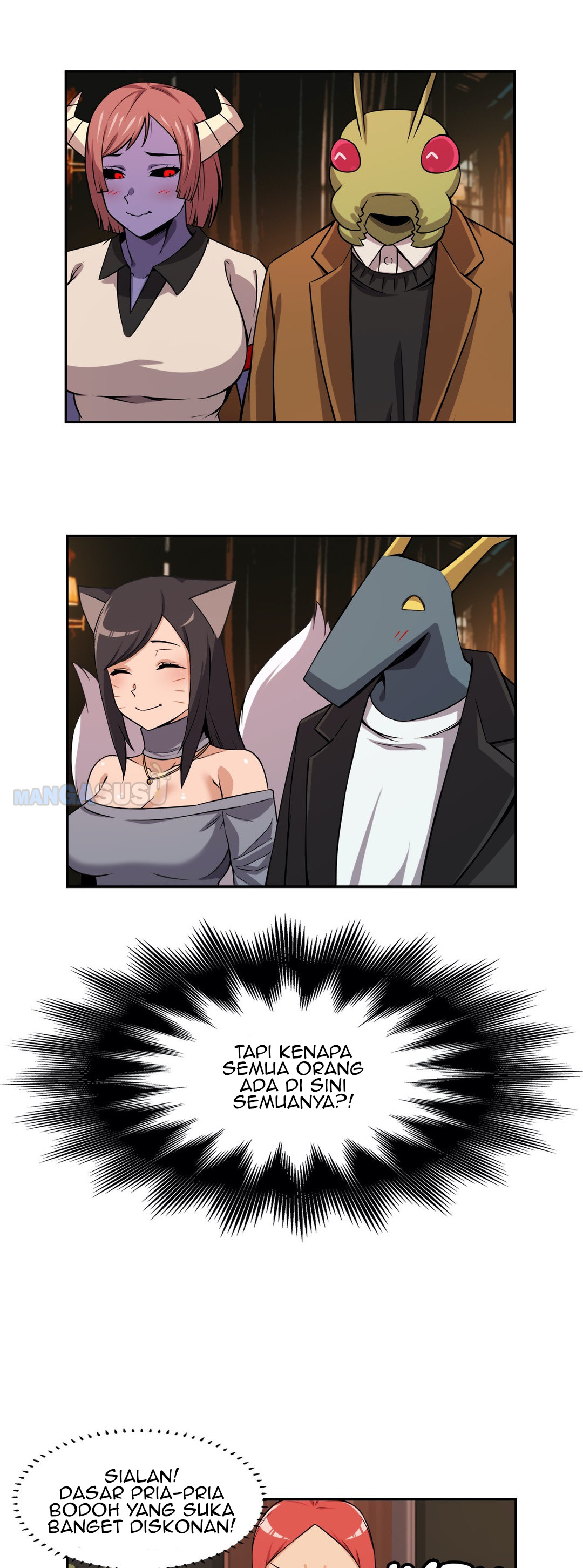 Girlfriend Zombie: Chapter chapter-38 - Page 11