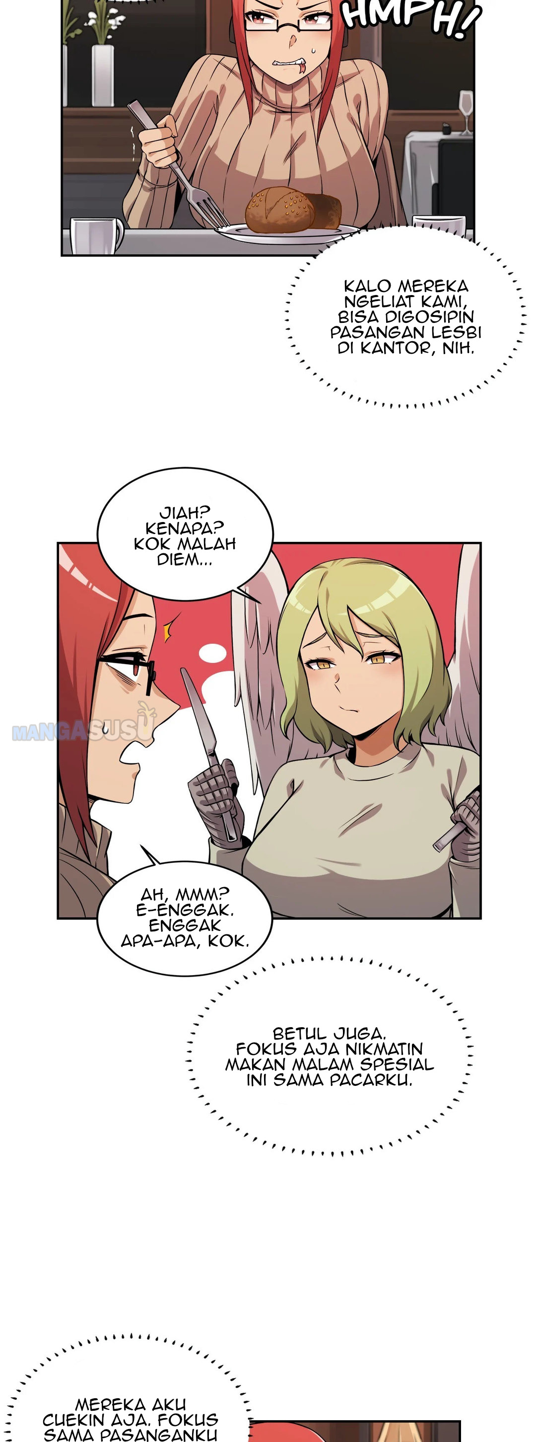 Girlfriend Zombie: Chapter chapter-38 - Page 12
