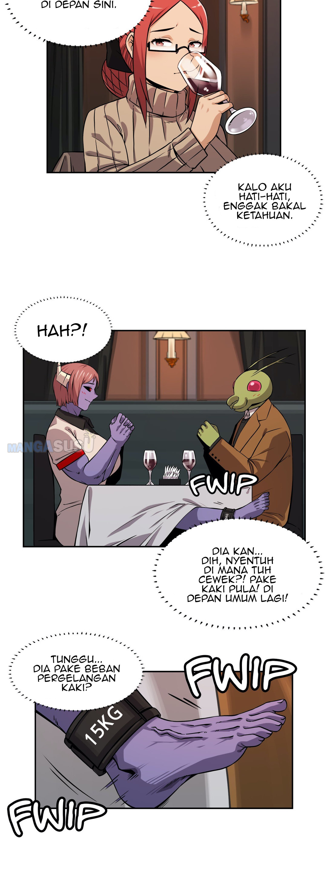 Girlfriend Zombie: Chapter chapter-38 - Page 13