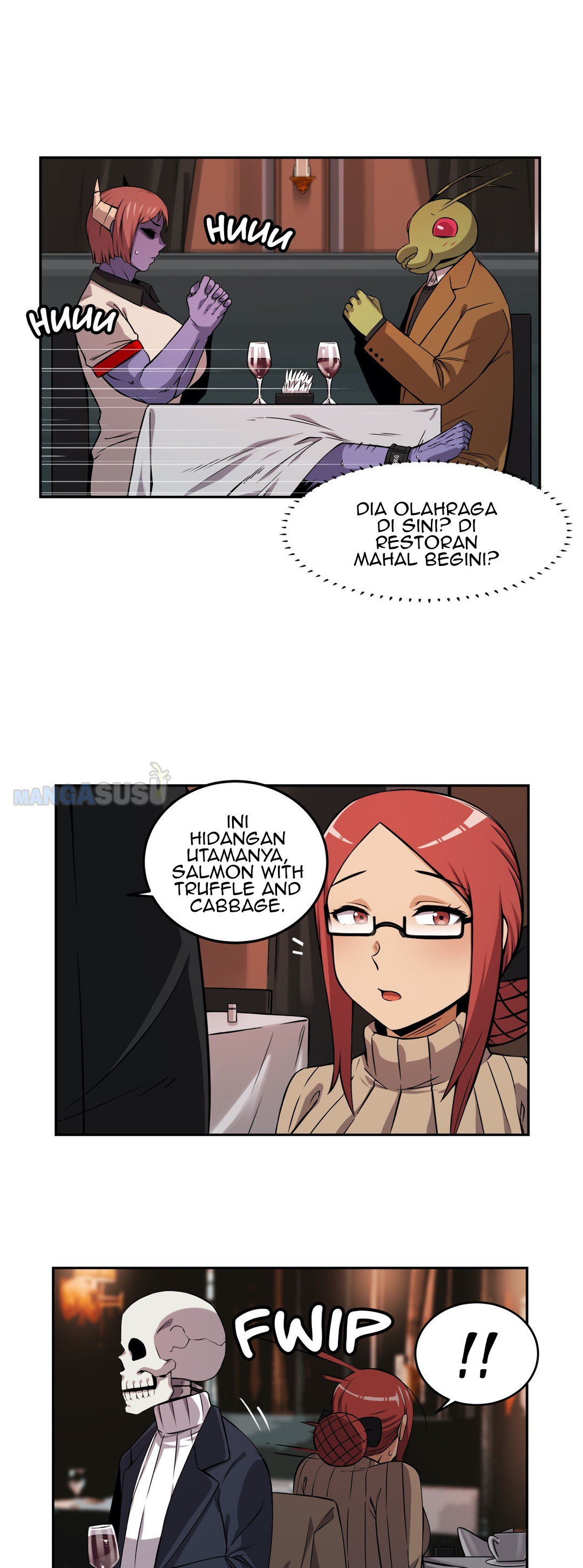 Girlfriend Zombie: Chapter chapter-38 - Page 14