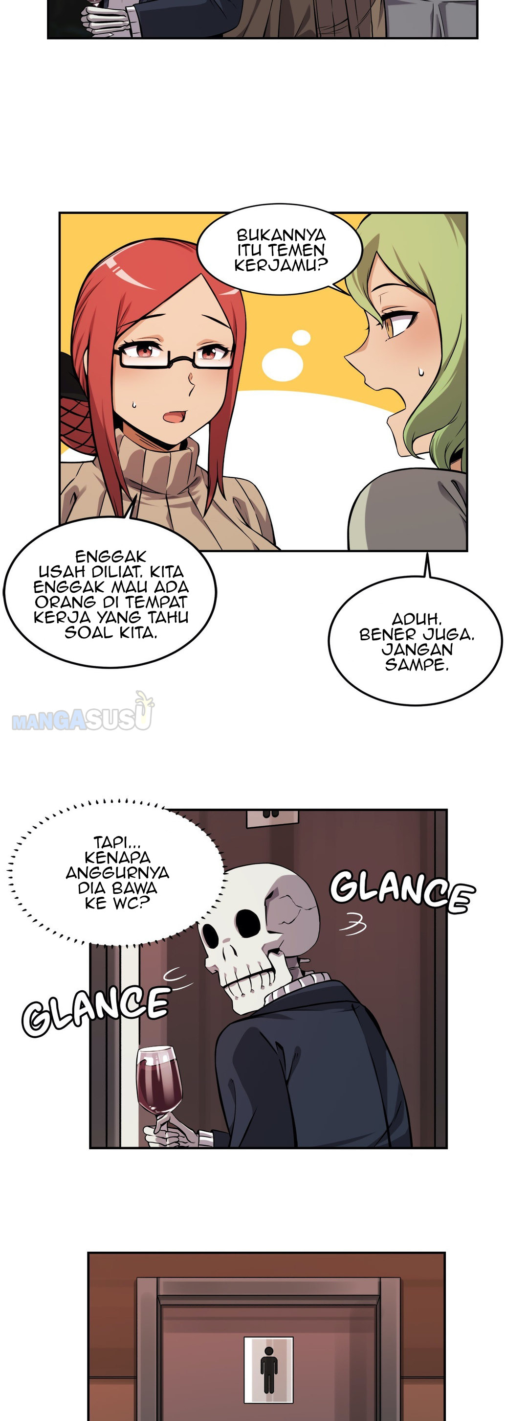 Girlfriend Zombie: Chapter chapter-38 - Page 15