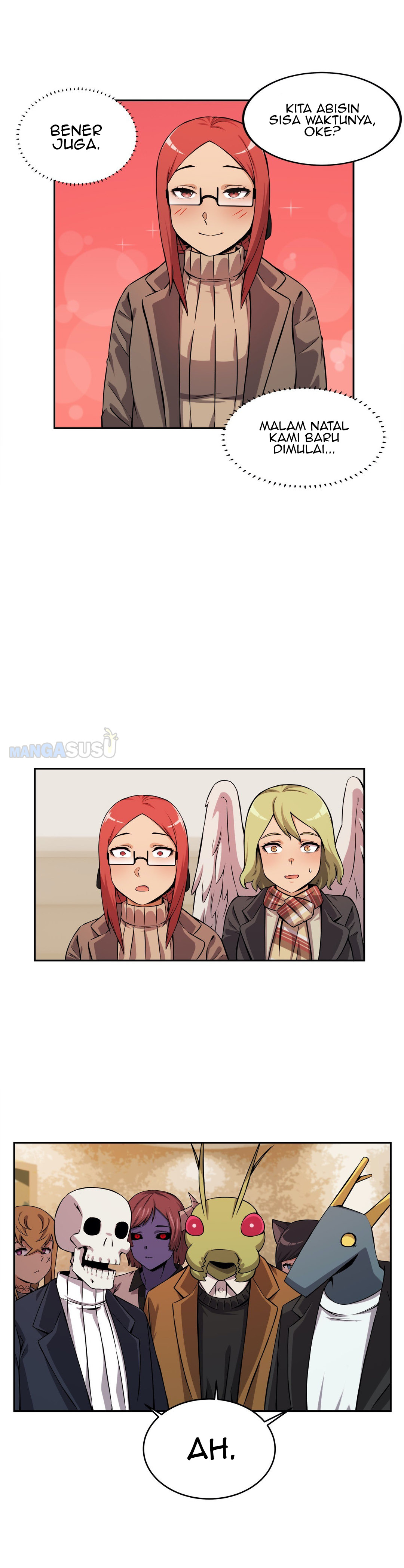 Girlfriend Zombie: Chapter chapter-38 - Page 18