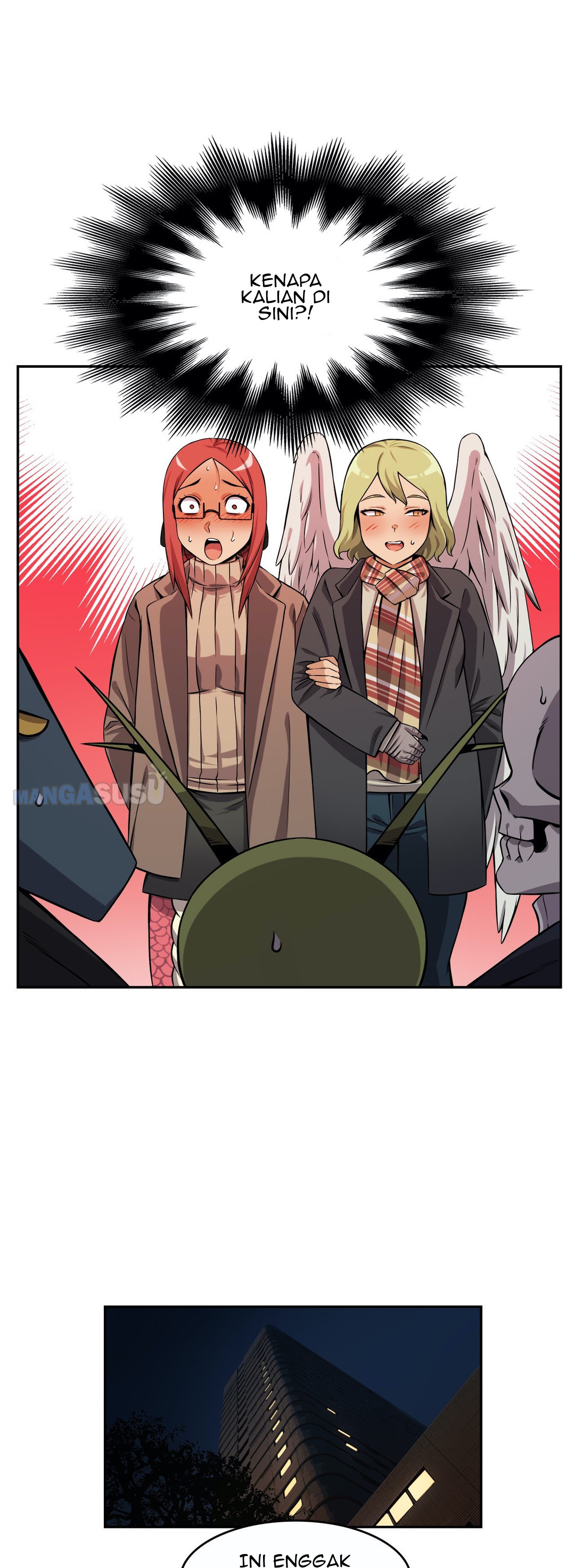 Girlfriend Zombie: Chapter chapter-38 - Page 19