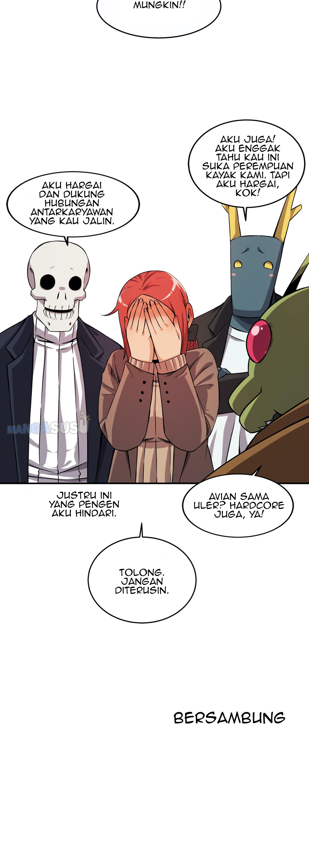 Girlfriend Zombie: Chapter chapter-38 - Page 20