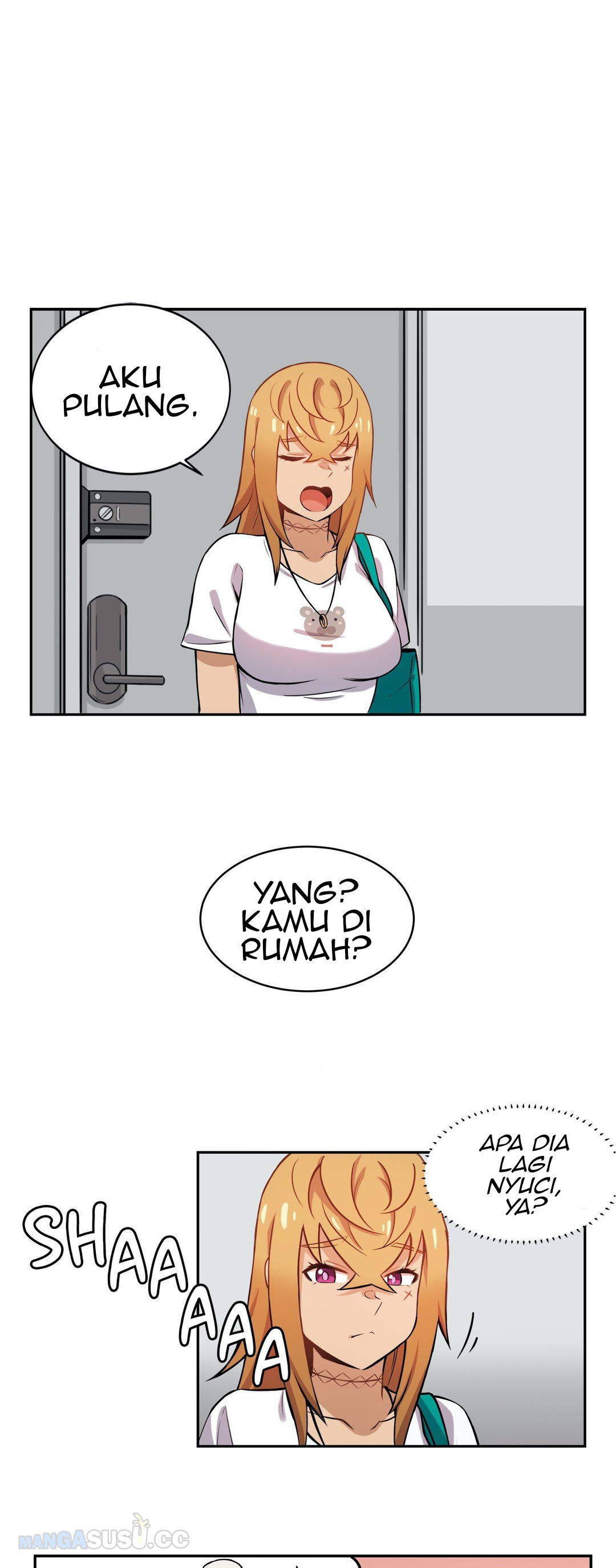 Girlfriend Zombie: Chapter chapter-4 - Page 3