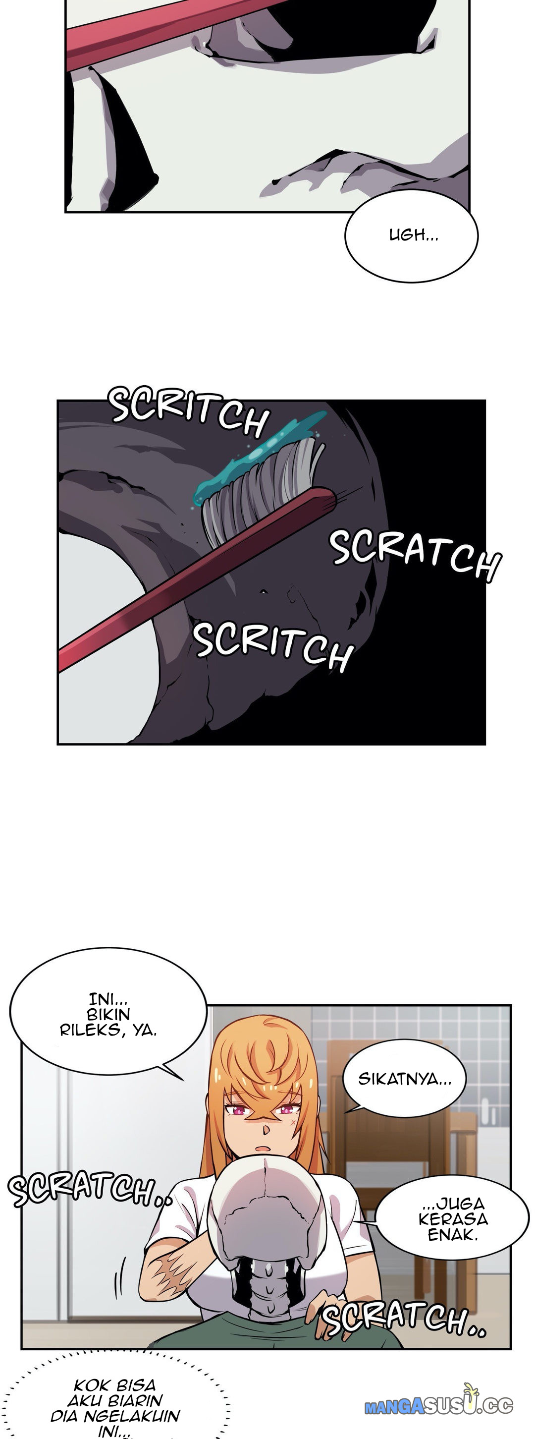 Girlfriend Zombie: Chapter chapter-4 - Page 13