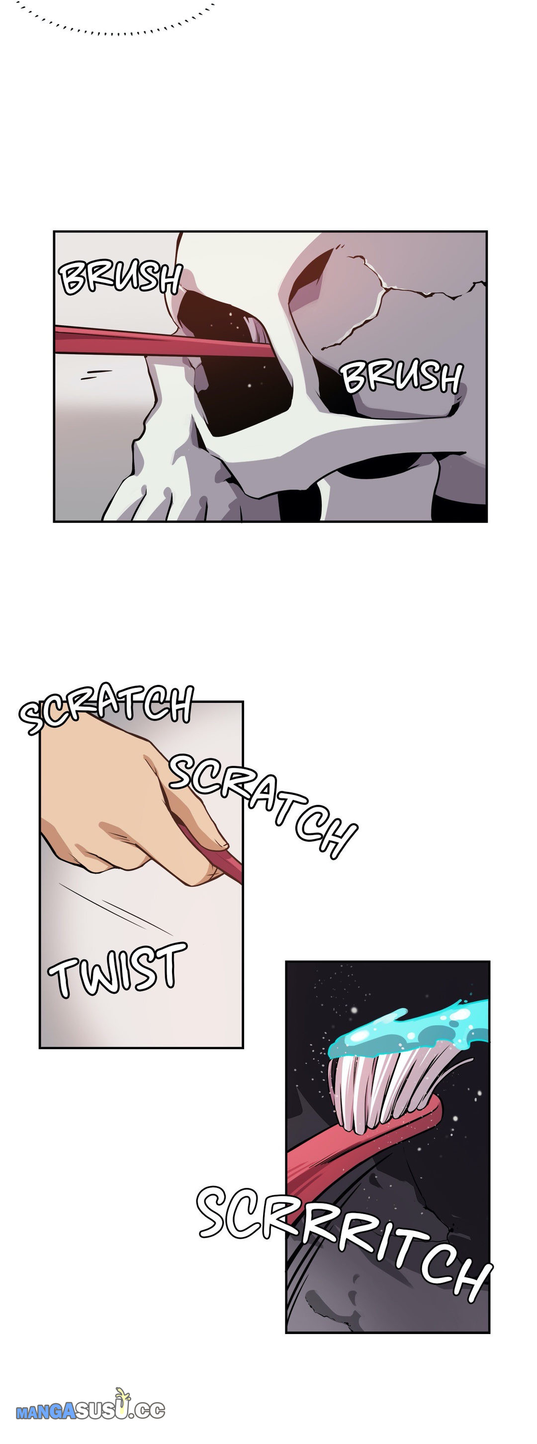Girlfriend Zombie: Chapter chapter-4 - Page 14